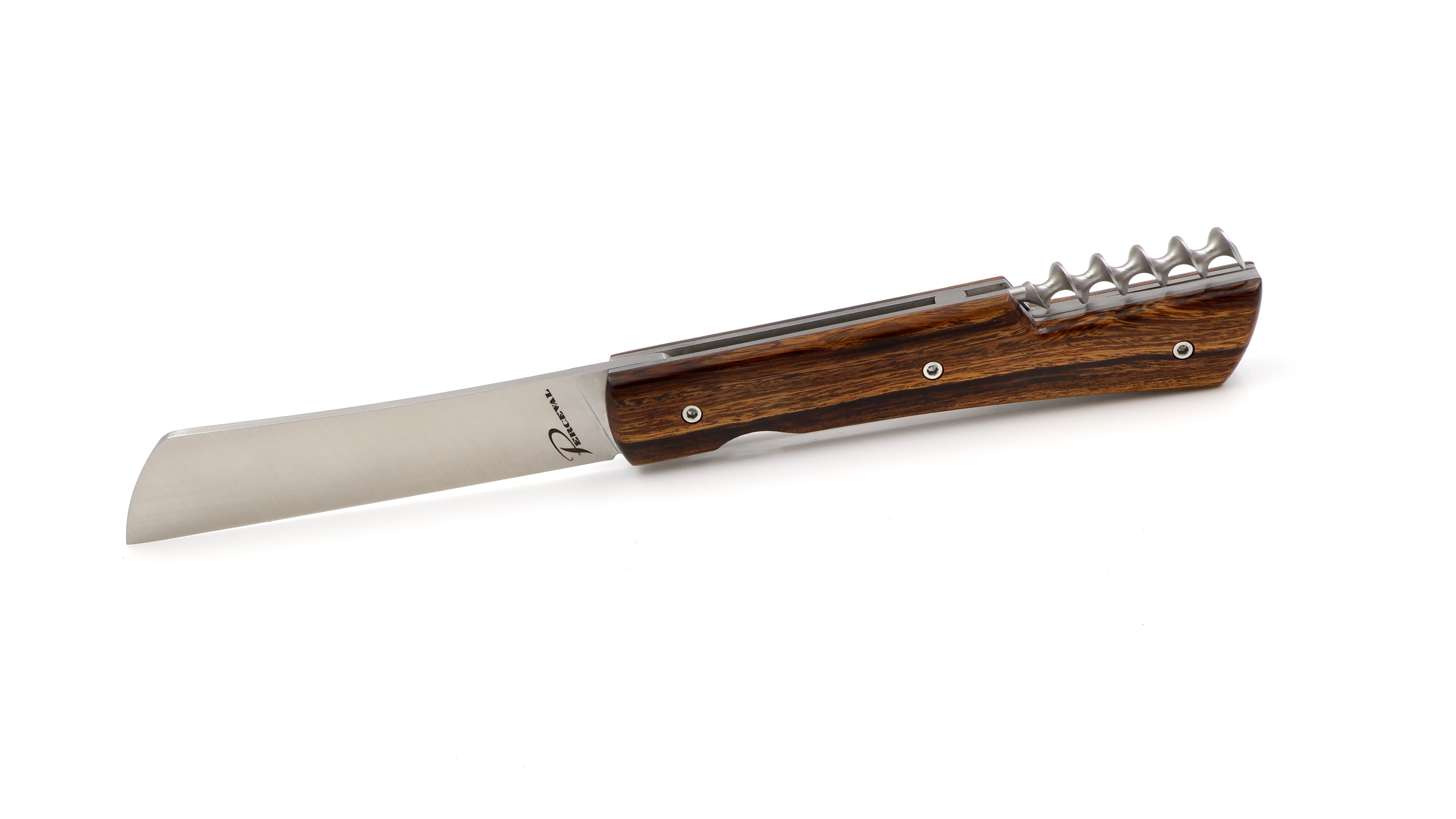 PERCEVAL Le Vendredi ironwood from Arizona