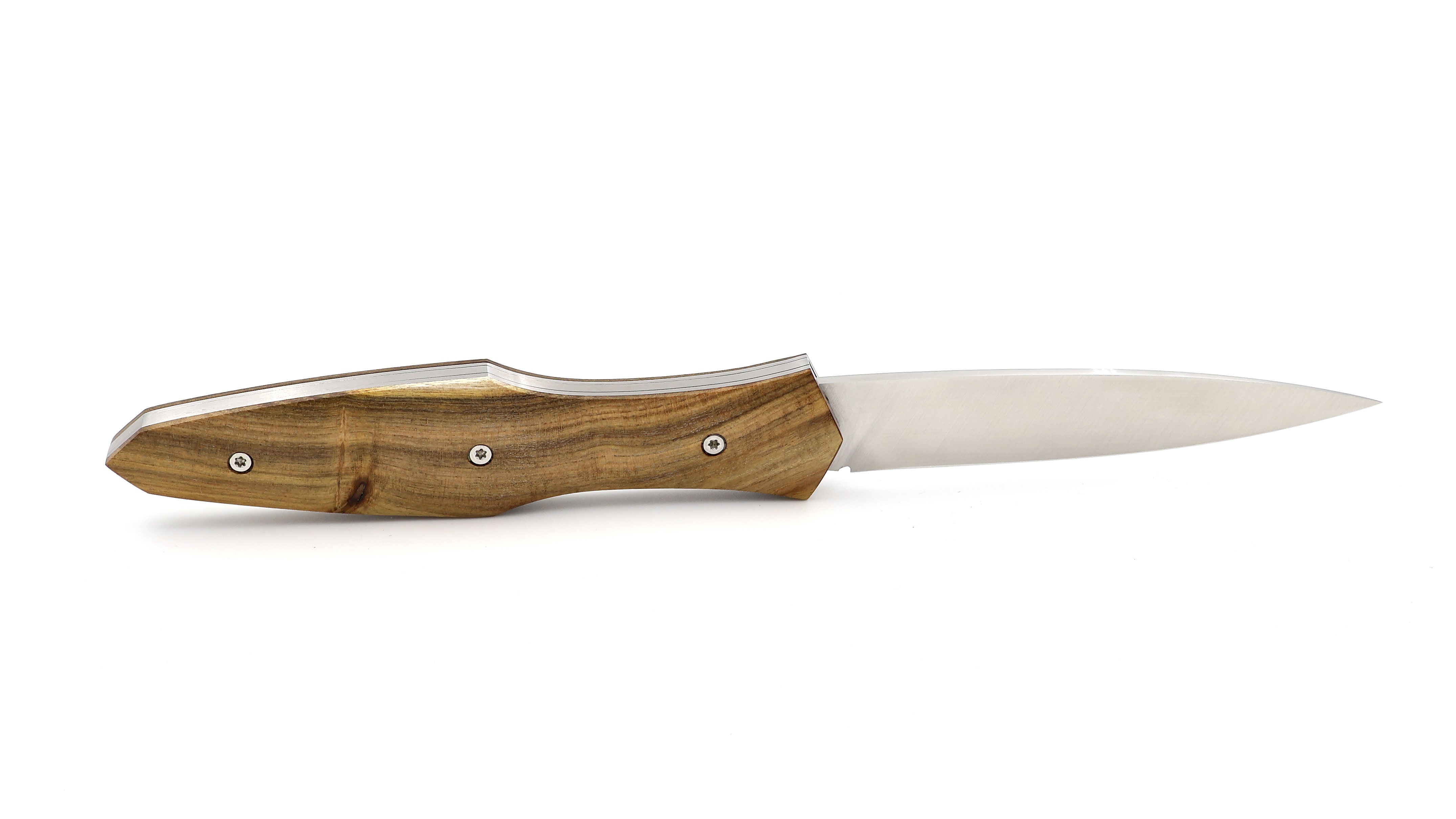 Laraud Blades MagnaPinna pistaccio wood