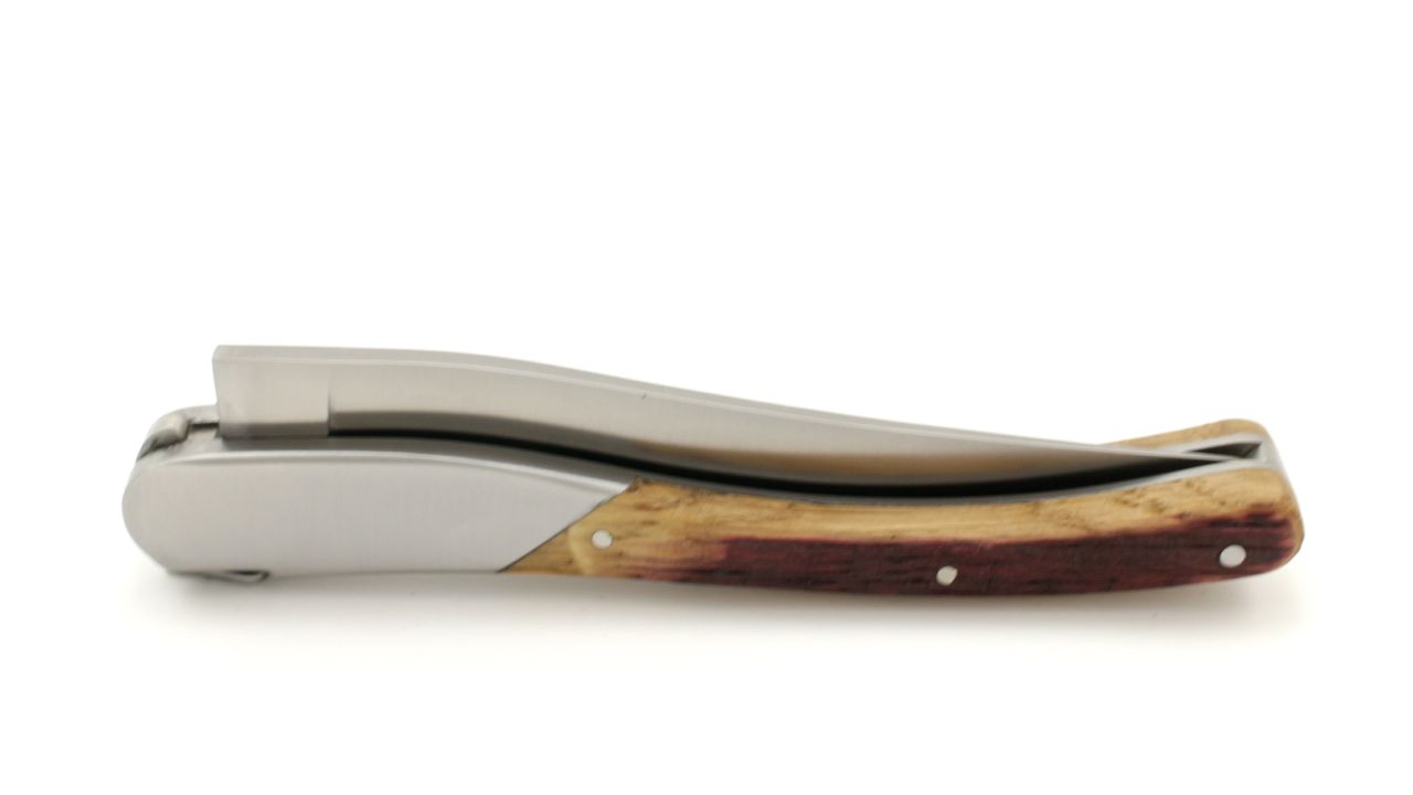 Château Laguiole Laguiole knife barrel oak