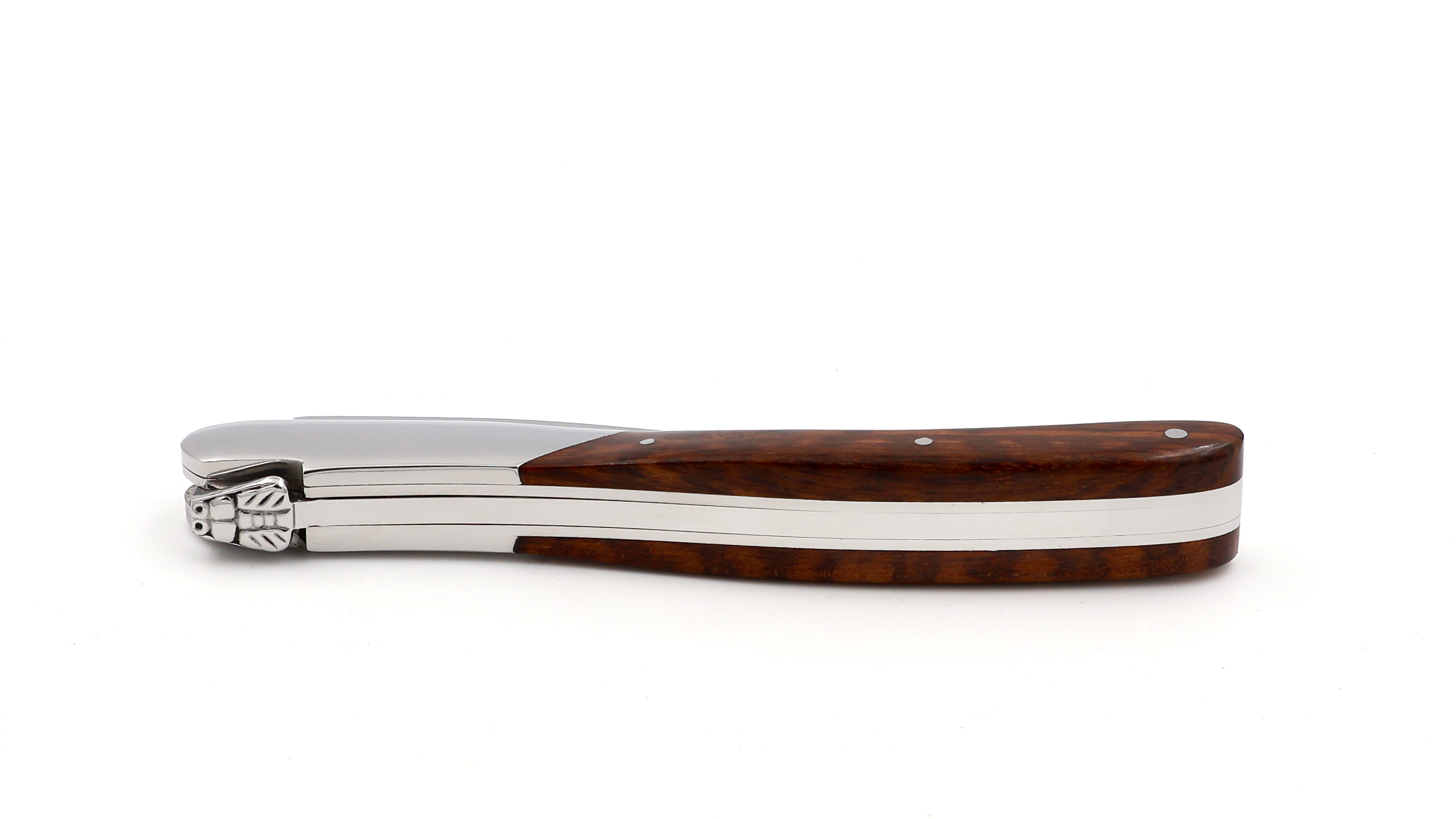 Château Laguiole Laguiole knife snake wood