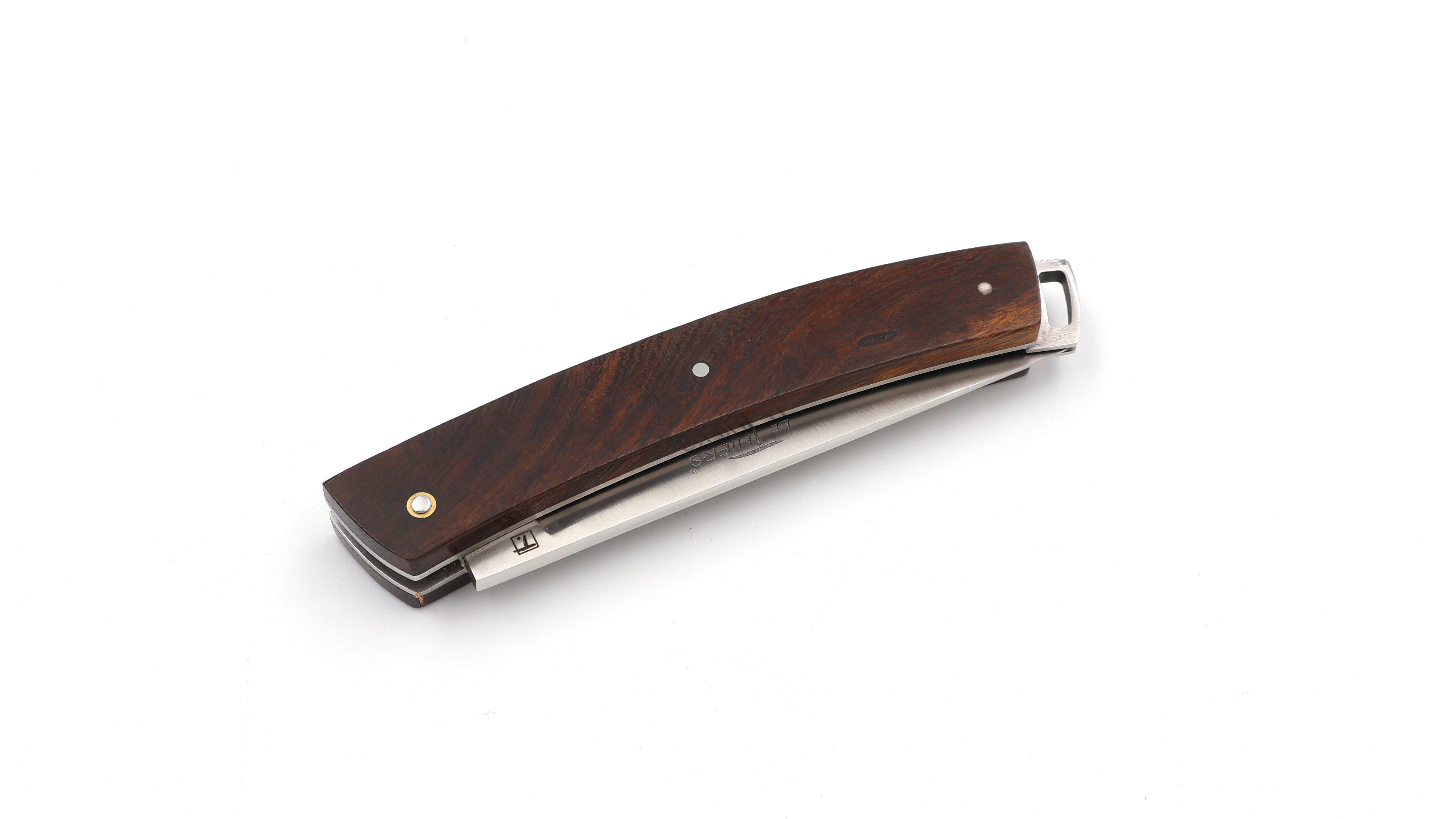 Fontenille Pataud Le Thiers® Nature 11,5 cm  burl of ironwood fullhandle