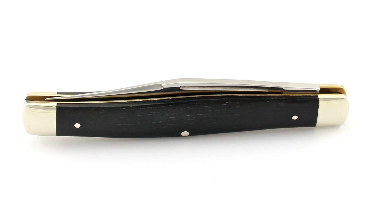 Robert Klaas Stockman Messer Ebenholz