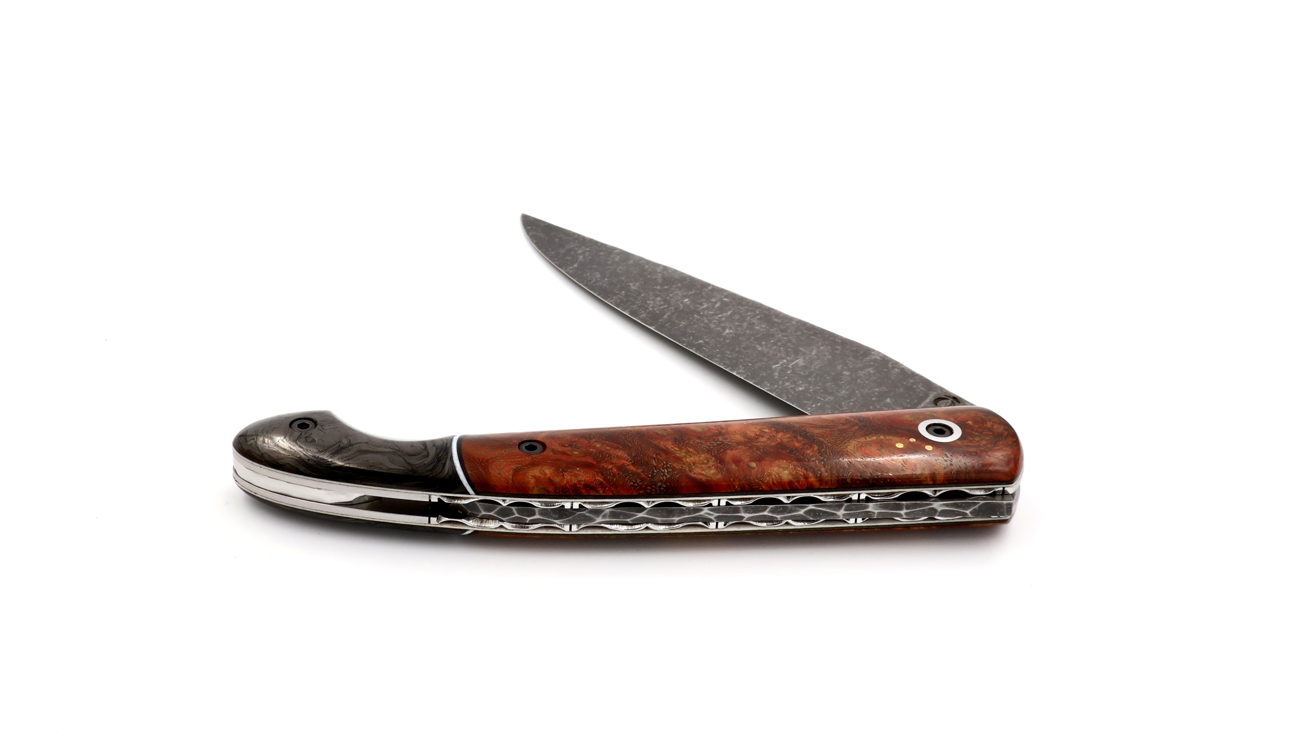 Atelier Odae Le PASSAGER amboina burlwood/carbonfiber