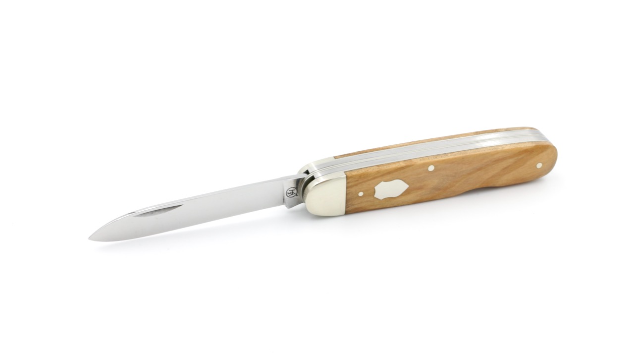 Hartkopf Besteck-Taschenmesser Picknickmeser
