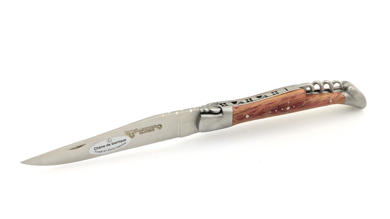 Laguiole en Aubrac Barrique Korkenzieher 12 cm