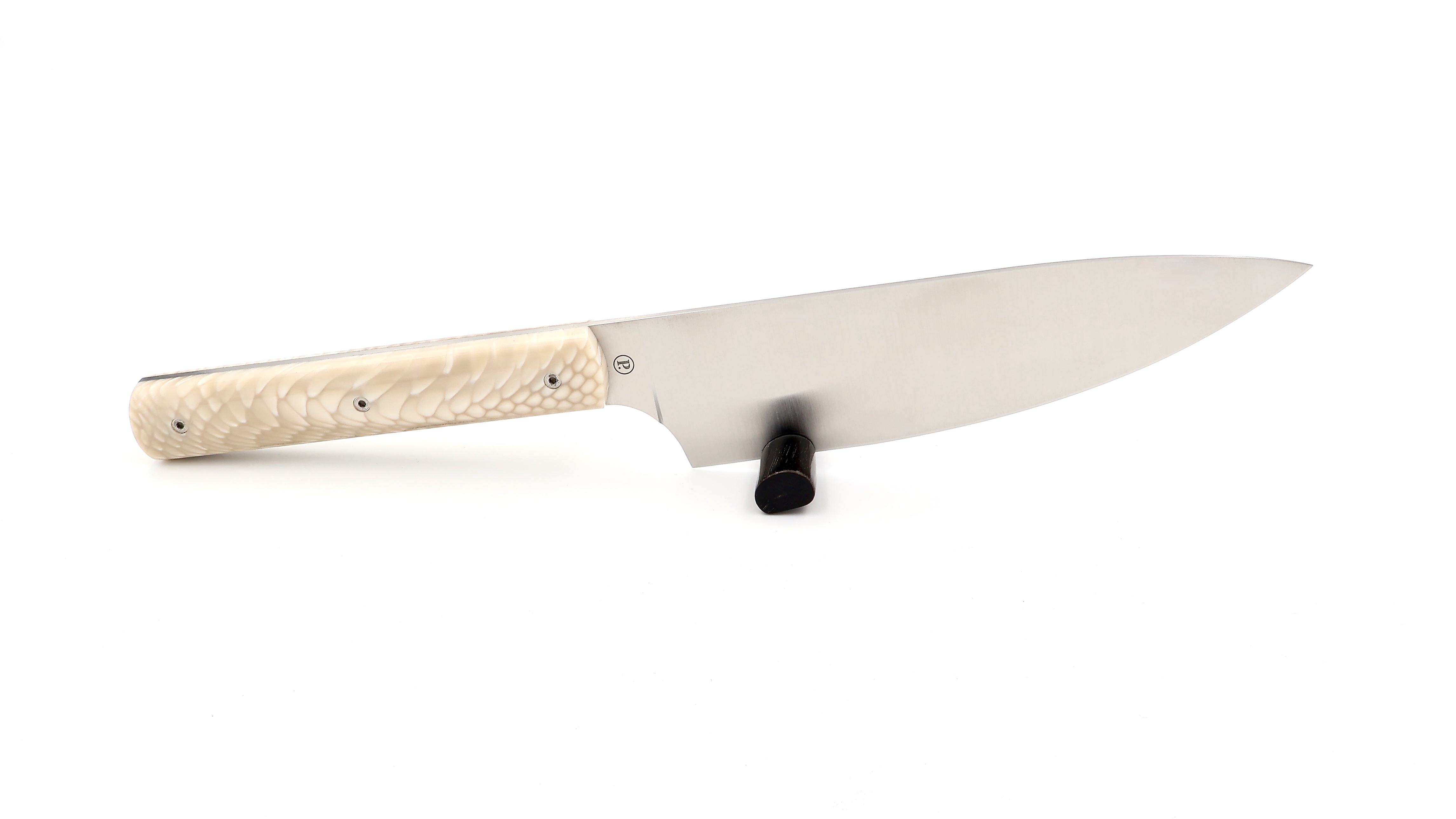 PERCEVAL 9.47 office knife 15 cm JUMA® ivory snakeskin