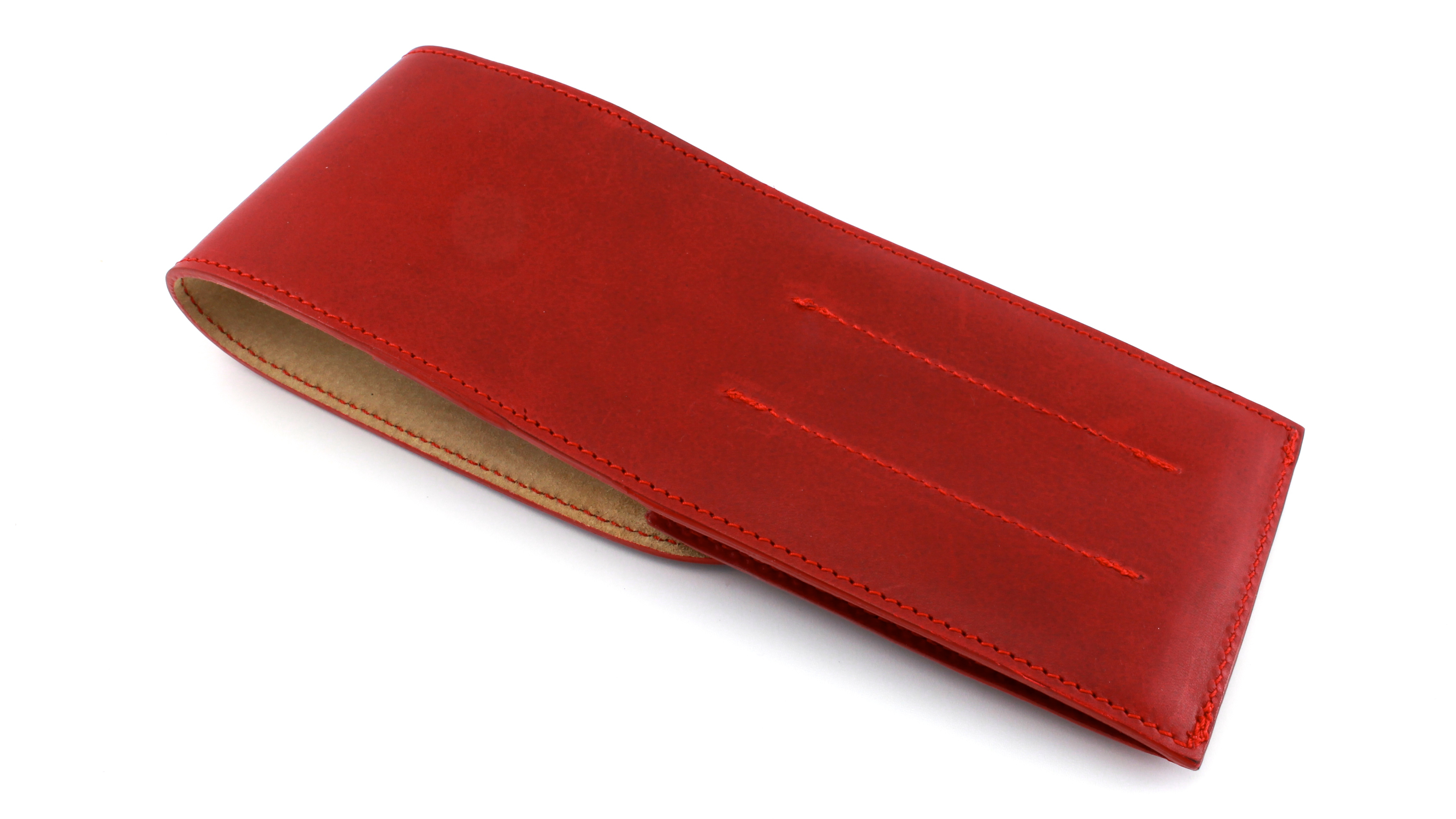 MAX CAPDEBARTHES leather sheat for steakknives 