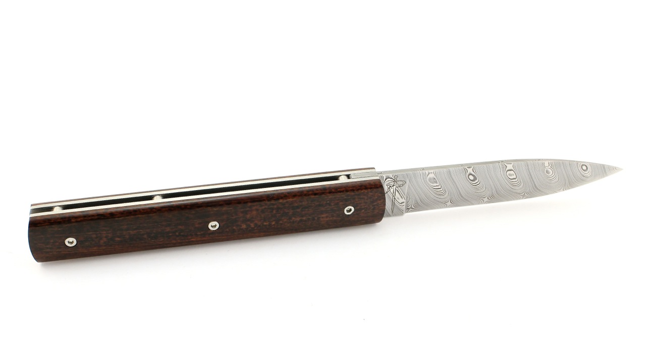 IMG_7972 PERCEVAL Le Francais damascus amourette/snakewood
