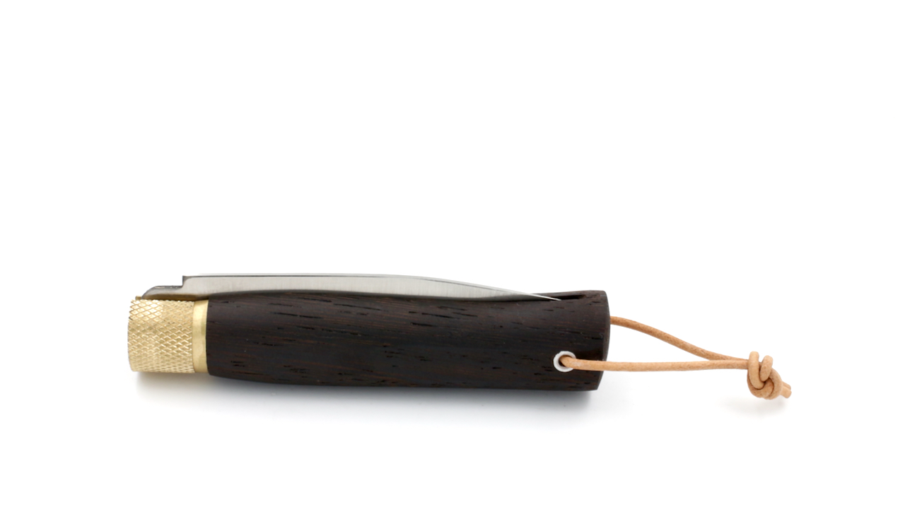 JOSÉ DA CRUZ Taschenmesser Merendeira Wenge