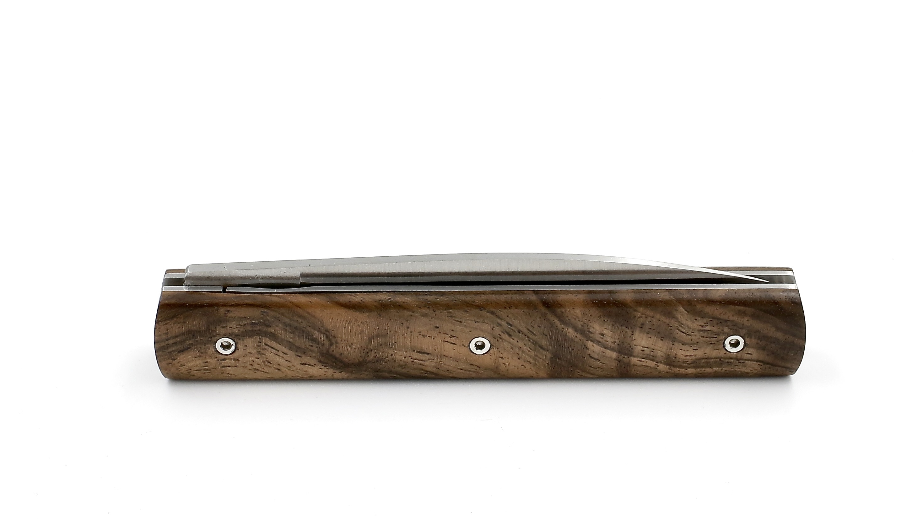 PERCEVAL Le Francais walnut wood