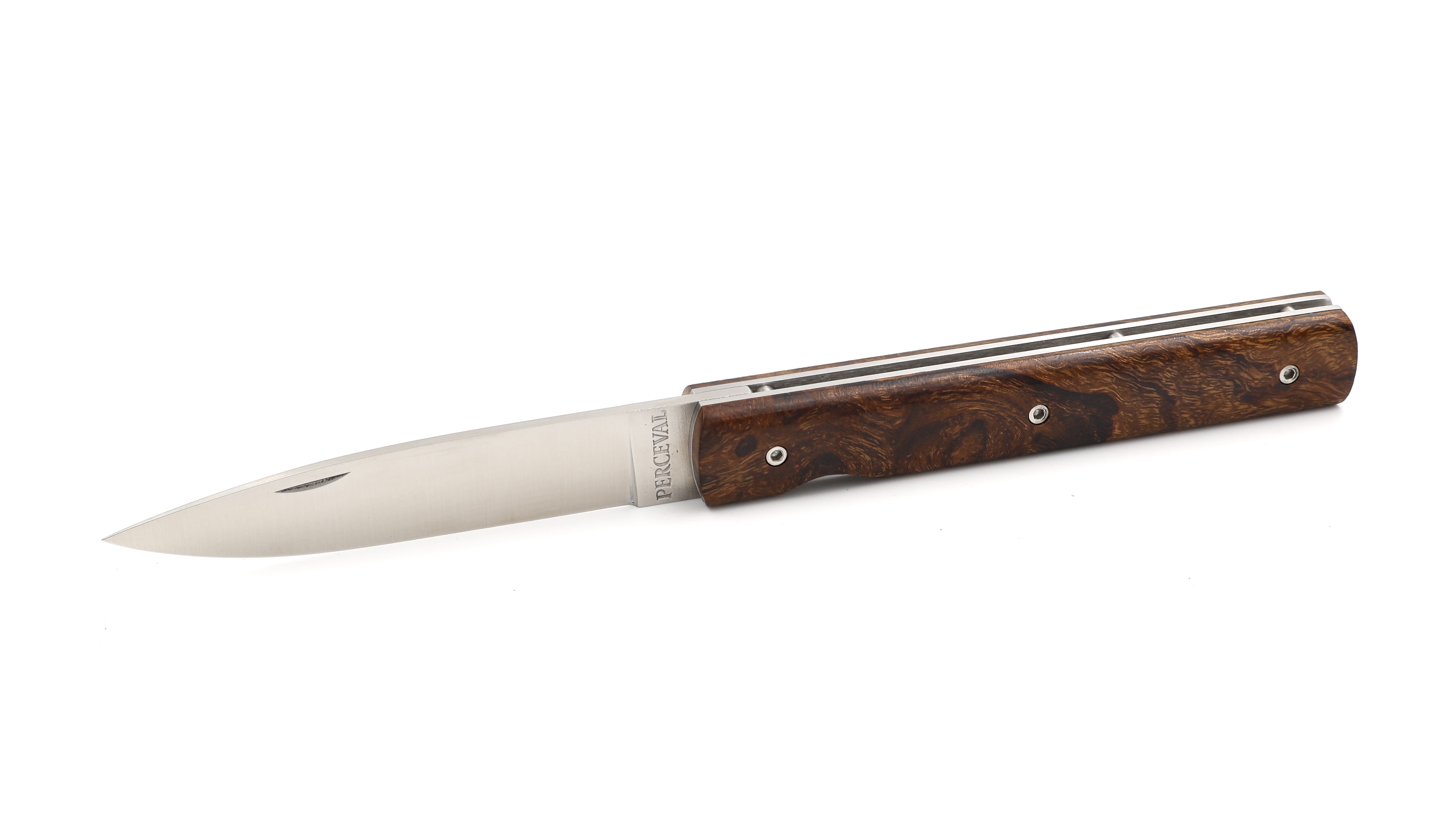 PERCEVAL Le Francais Iron wood