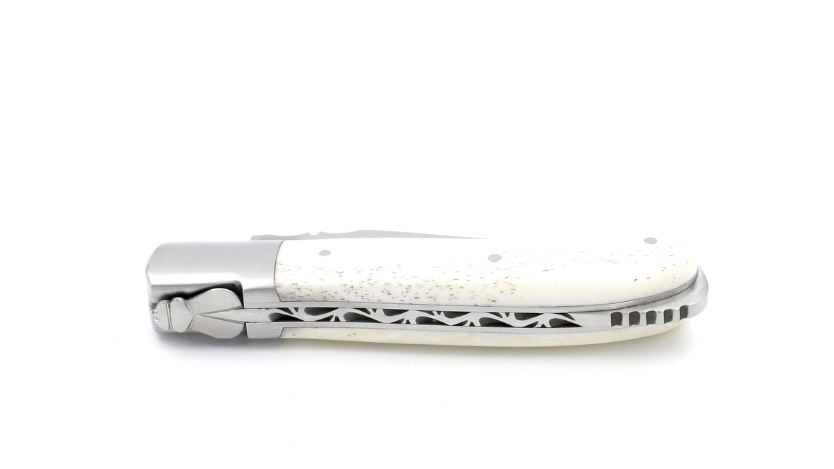 Fontenille Pataud Laguiole GENTLEMAN cow bone 10,5 cm
