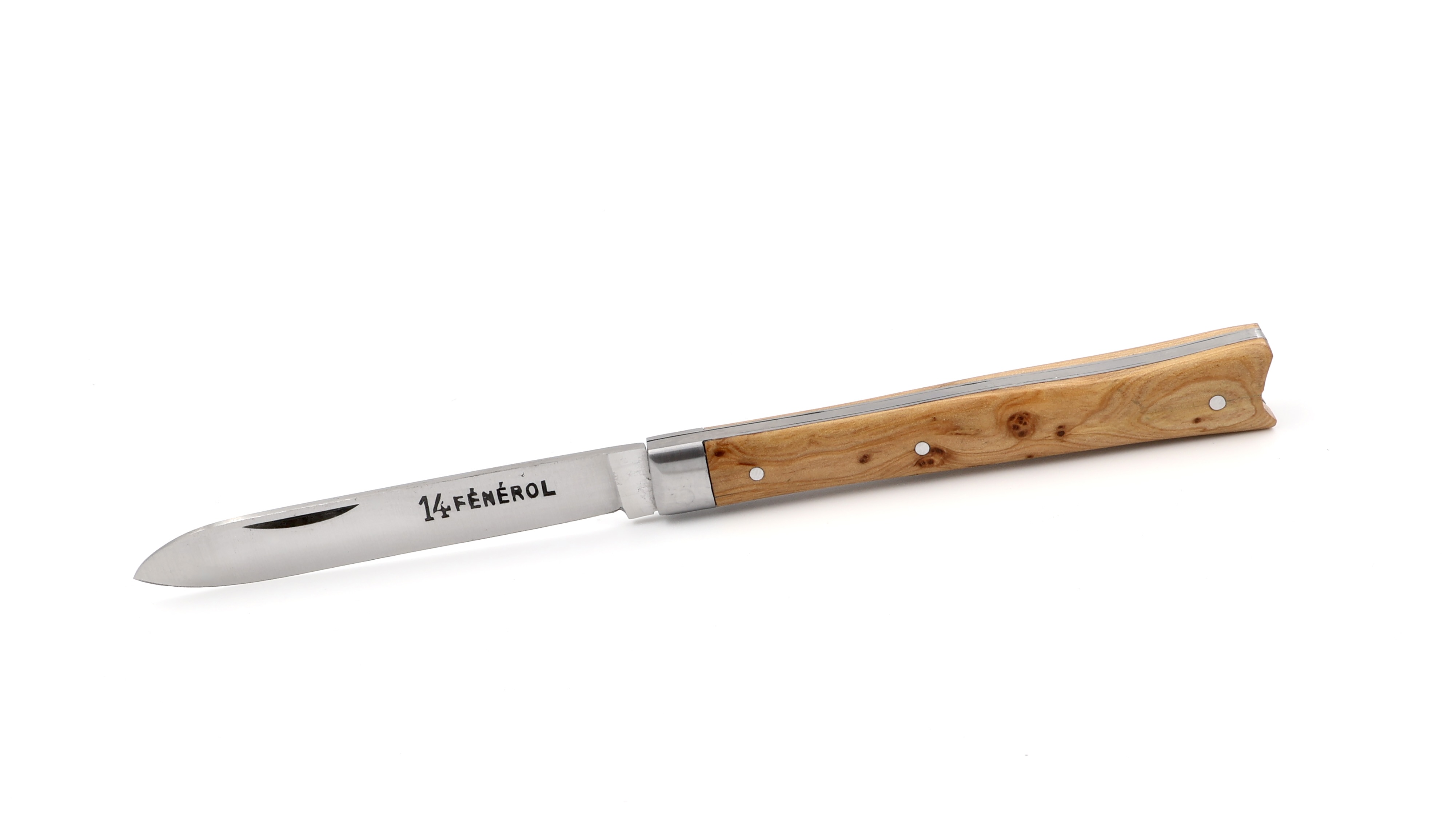 AU SABOT Queue de Poisson juniper wood AU SABOT Queue de Poisson juniper wood