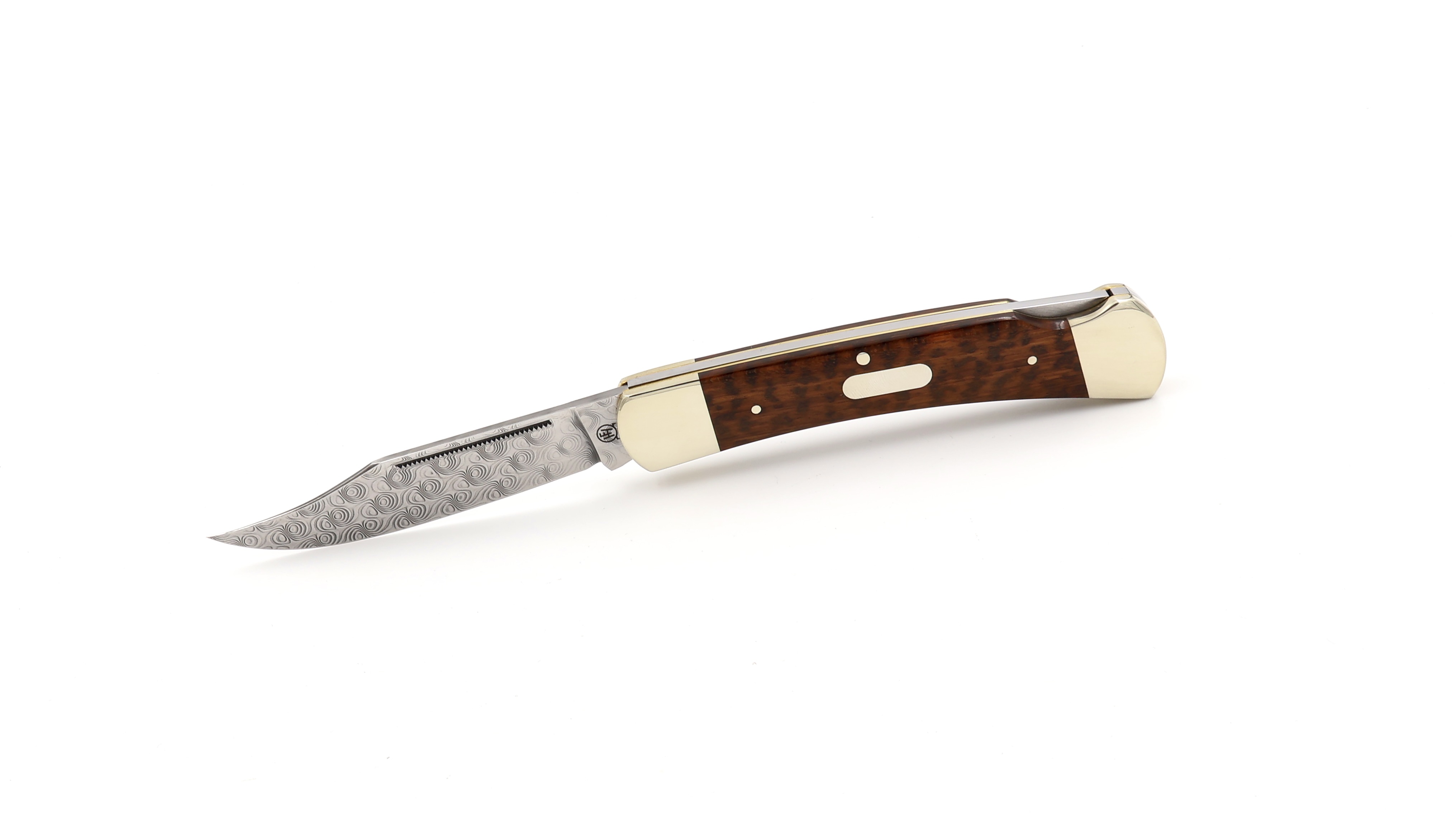 Hartkopf Taschenmesser Amourette Damastklinge Hartkopf Taschenmesser Amourette Damastklinge
