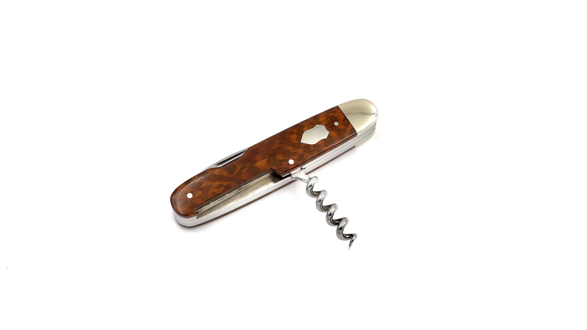 Hartkopf picknick knife with corkscrew