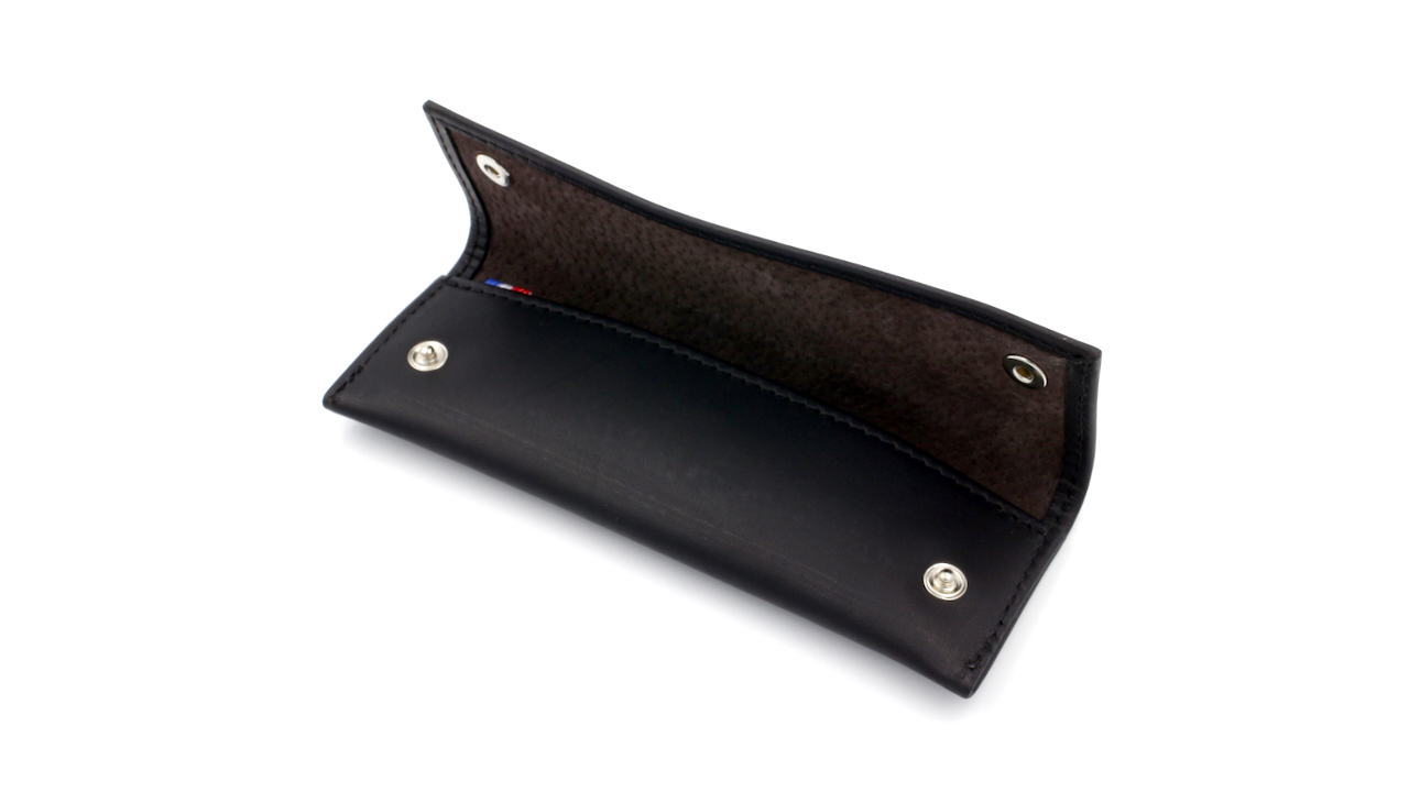 MAX CAPDEBARTHES Taschenetui VESTON 12 - 13 cm