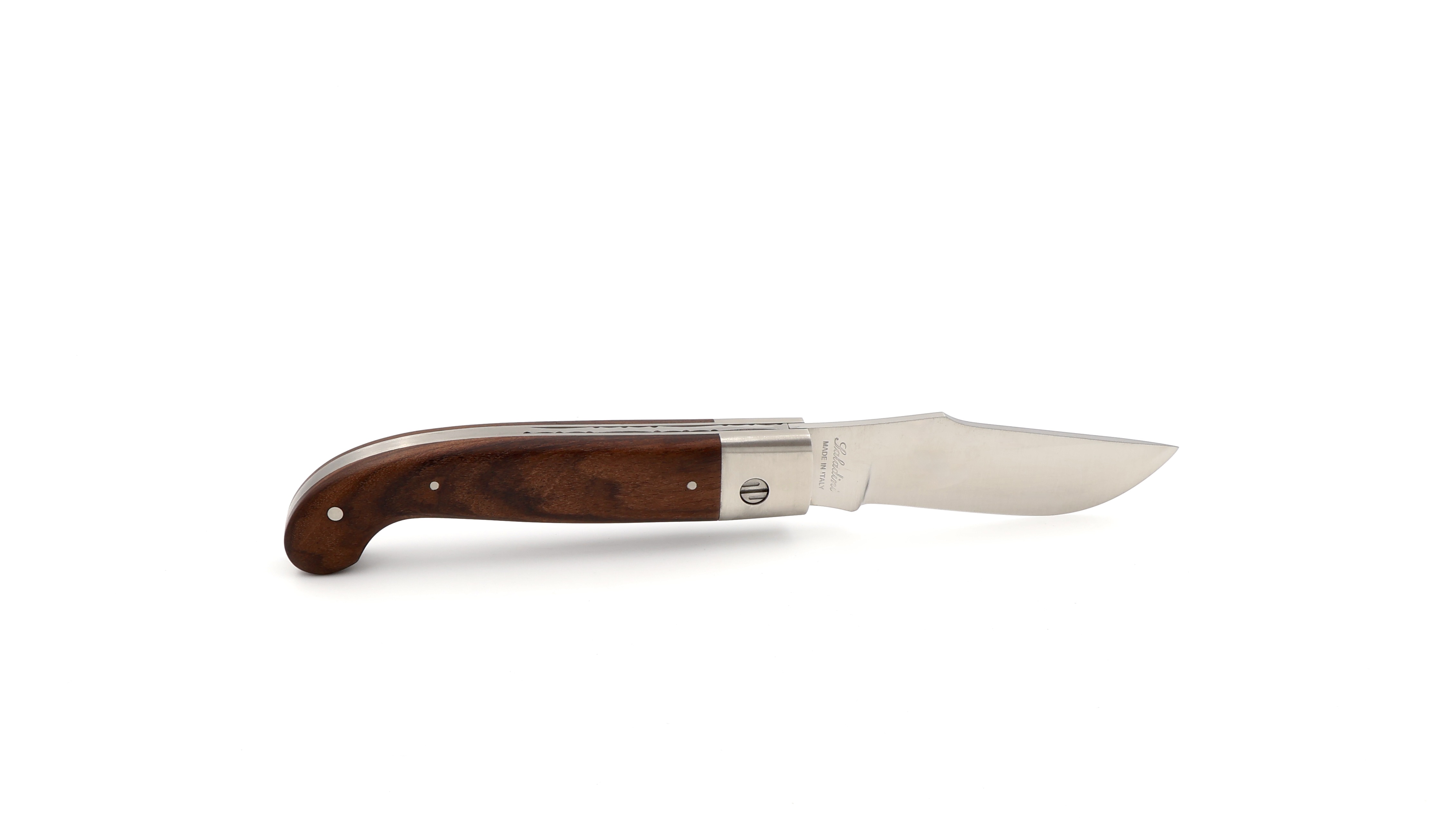 Saladini knife ZUAVA palisander wood