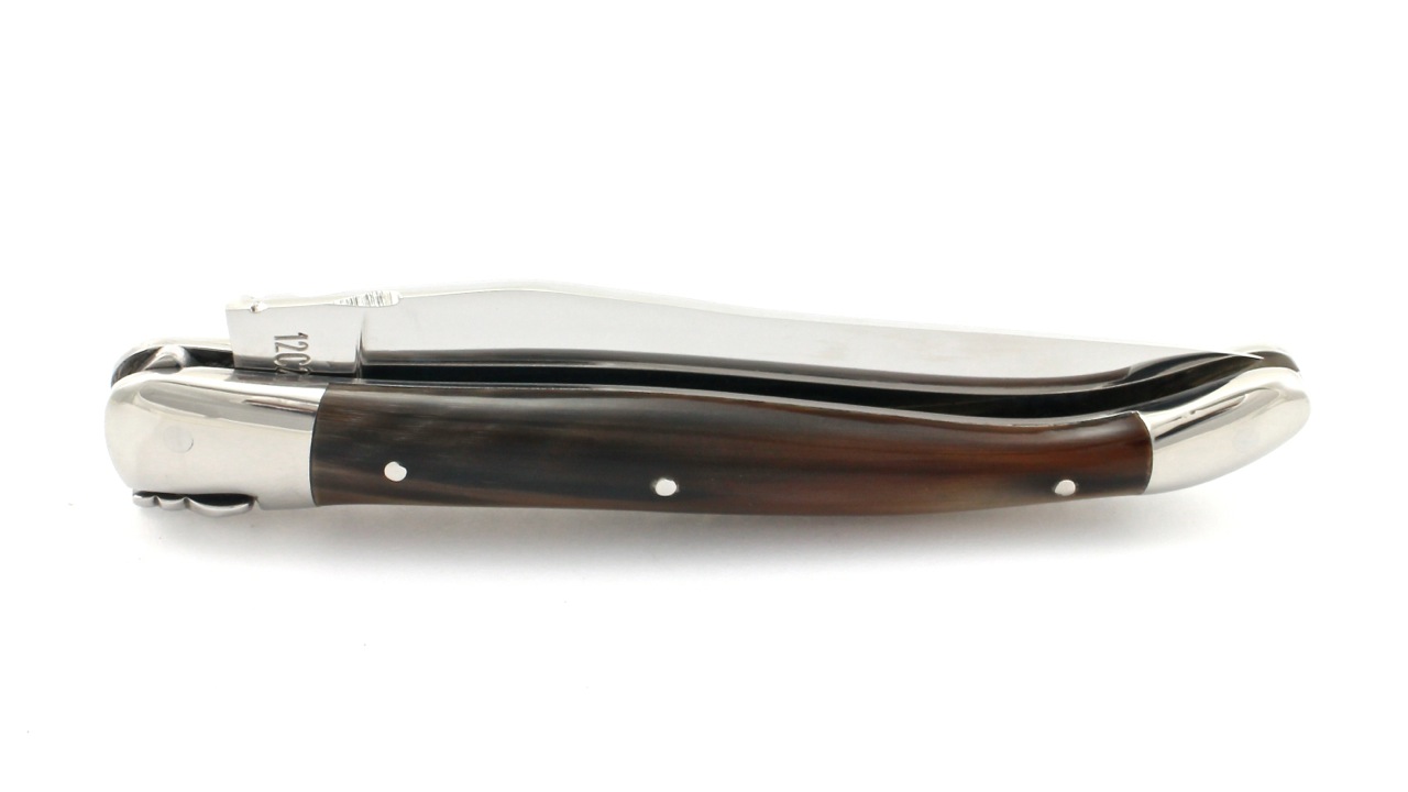 Laguiole en Aubrac horn tip 12 cm