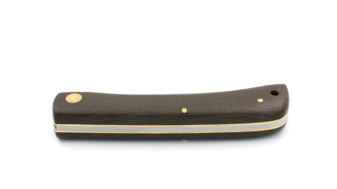 OTTER Hippekniep large micarta
