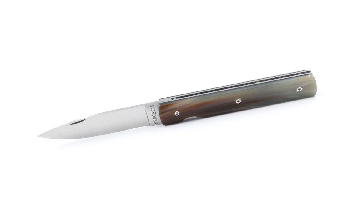 PERCEVAL Le Francais zebuhorn tip PERCEVAL Le Francais zebuhorn tip