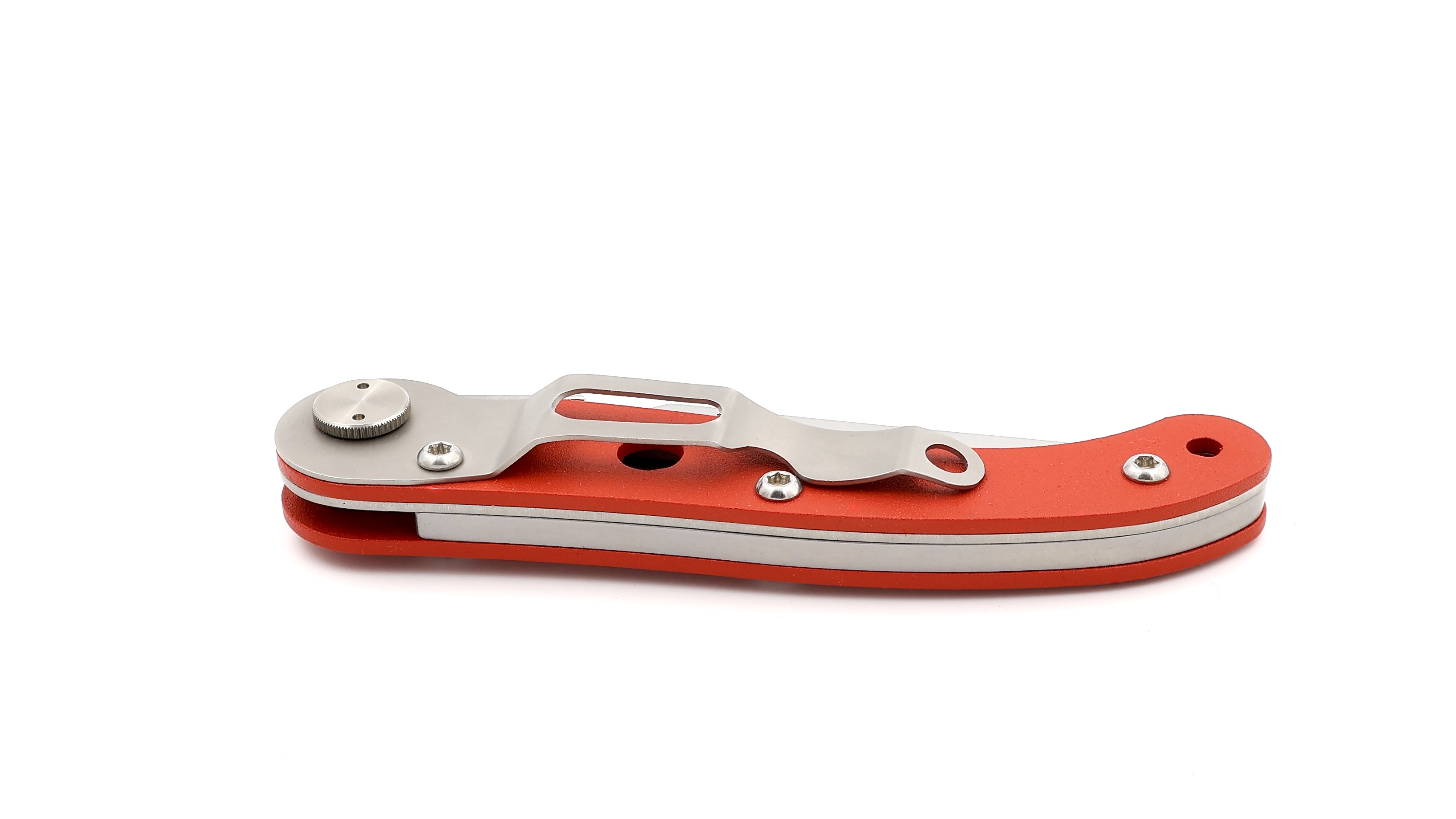 Claude DOZORME Laguiole Baroudeur Aluminium