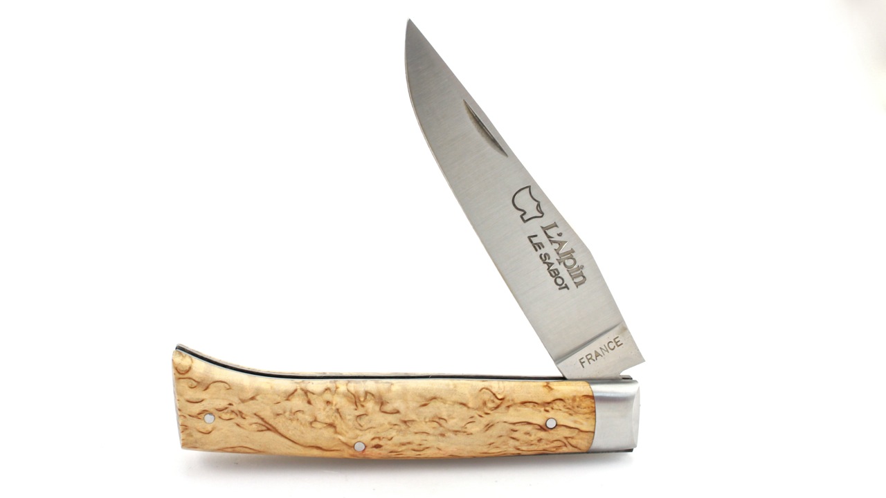 IMG_4121 AU SABOT ALPIN finnische Maserbirke Bolster