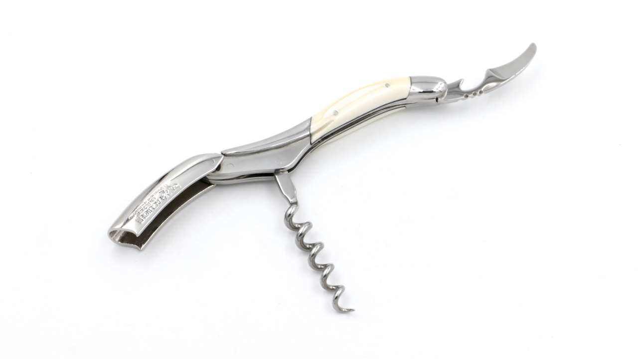 Laguiole en Aubrac Laguiole Somelier knife warthog