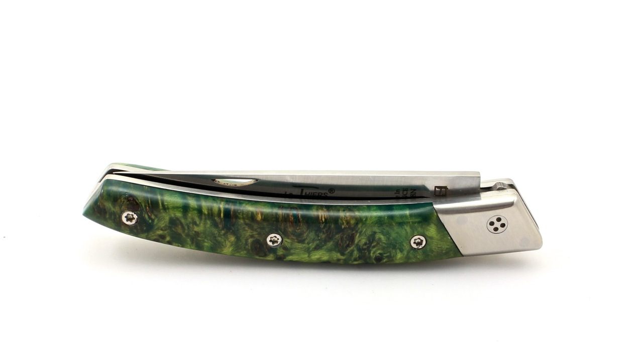 Claude DOZORME Thiers RLT poplar burl