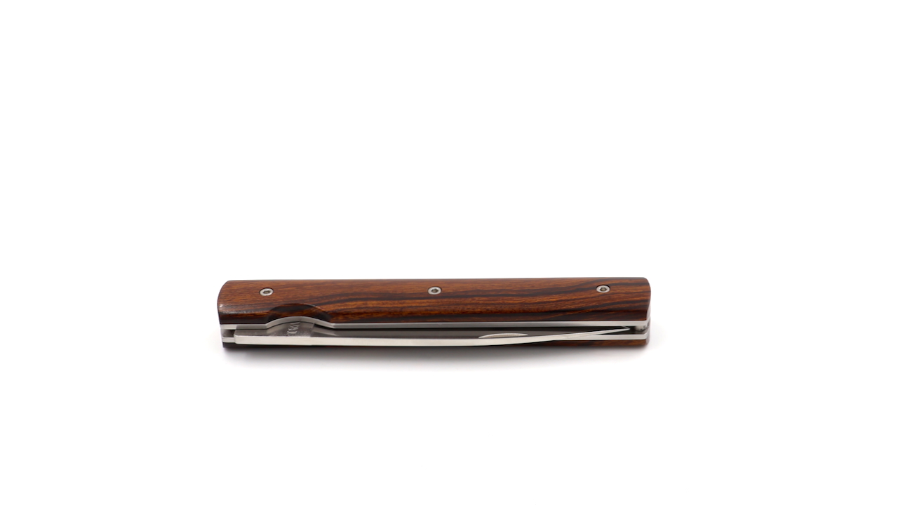PERCEVAL Le Francais Iron wood
