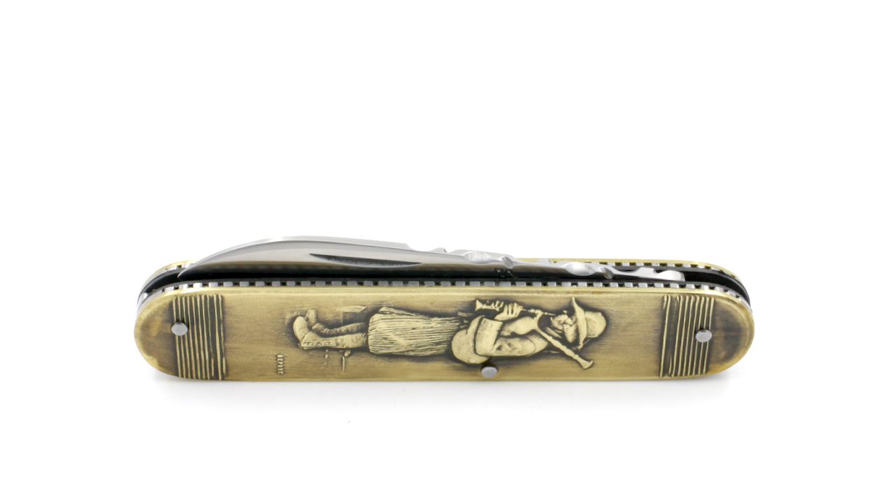 Sujet Couperier-Coursolle PRESTIGE Dudelsack 10,5 cm