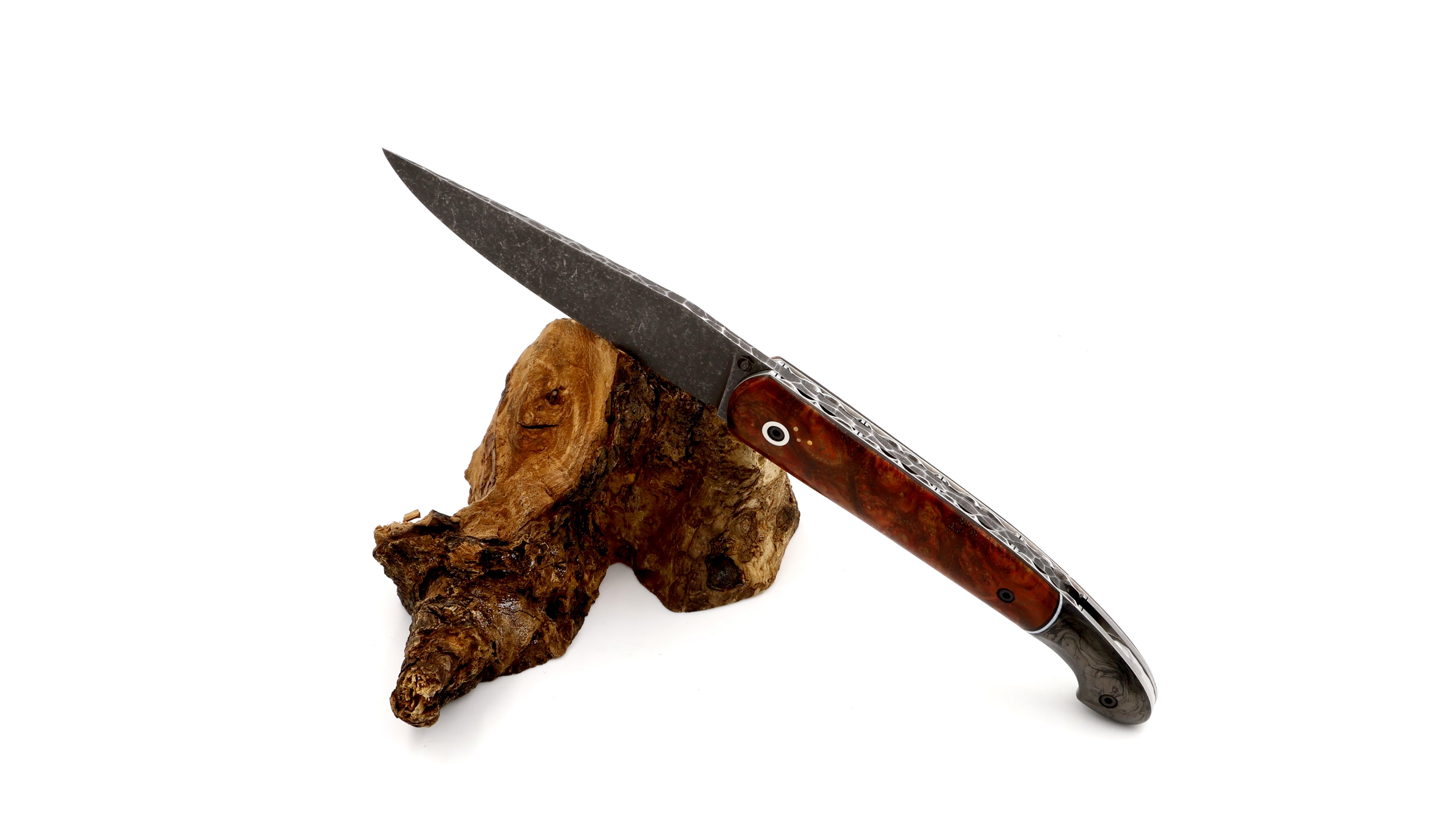 Atelier Odae Le PASSAGER amboina burlwood/carbonfiber