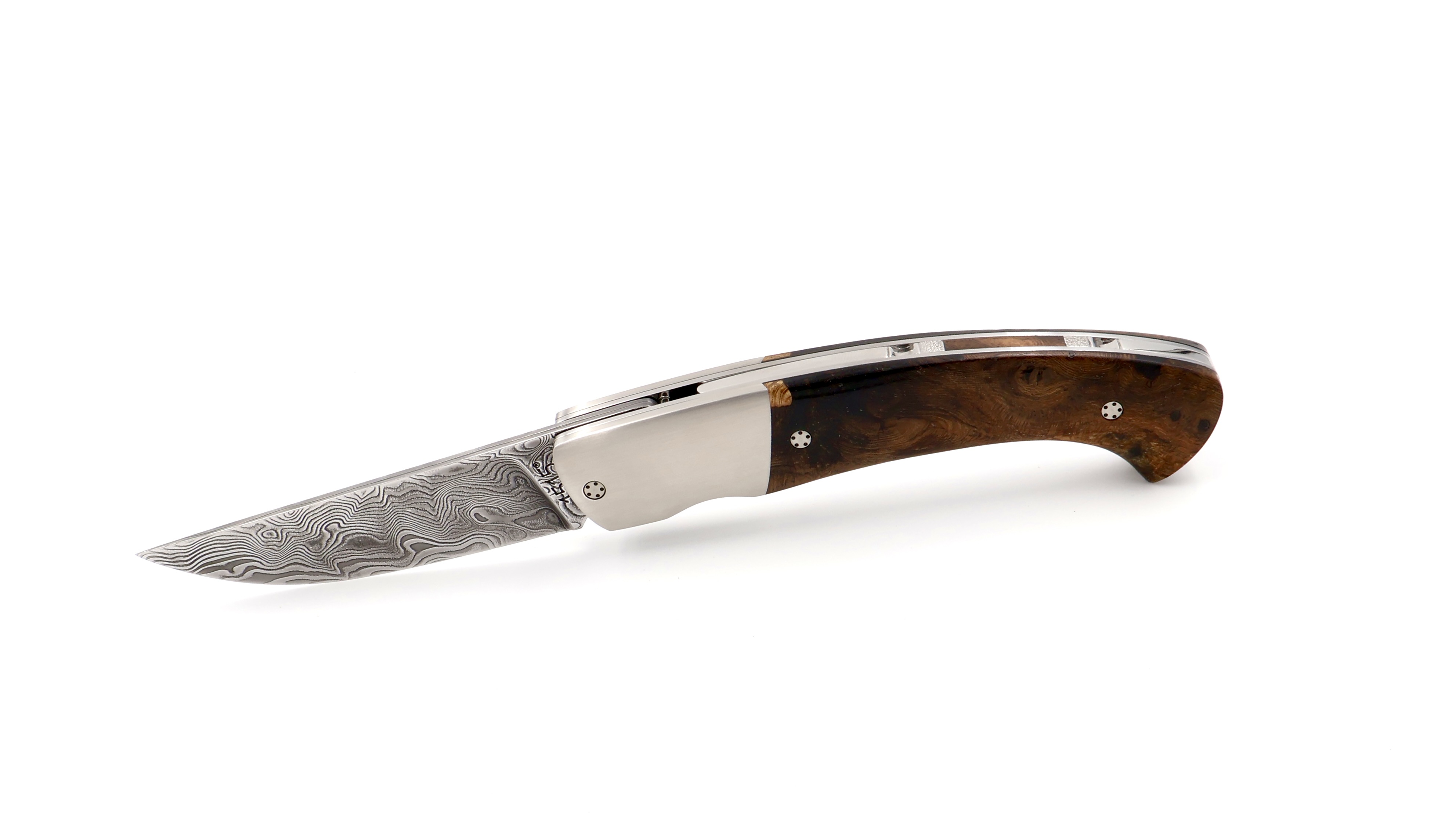 MANU LAPLACE 1515 Weinstock Damast  