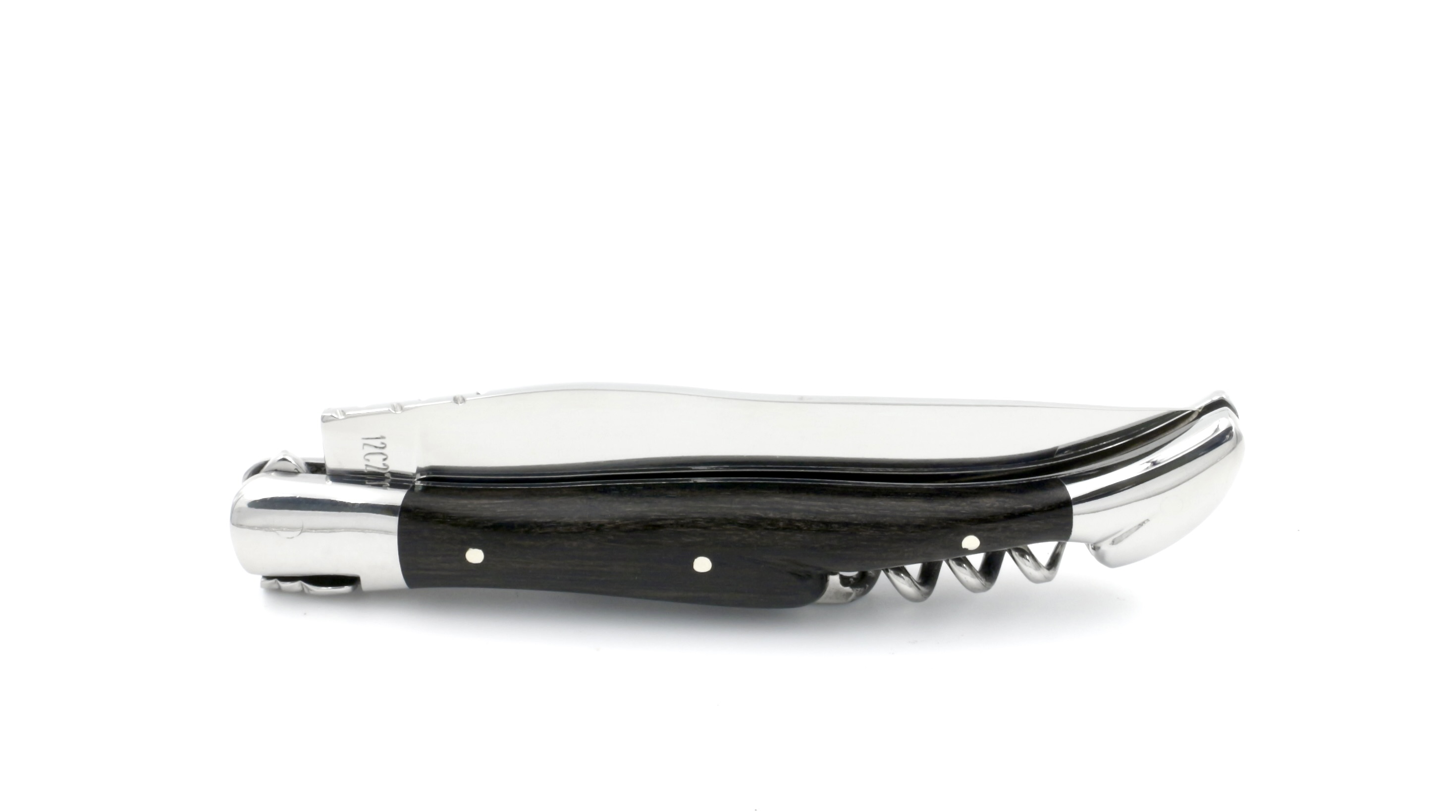 3663C8A8-13B3-4BFE-B795-C86205EB7CB0_1_201_a Laguiole en Aubrac Ebenholz Korkenzieher 12 cm