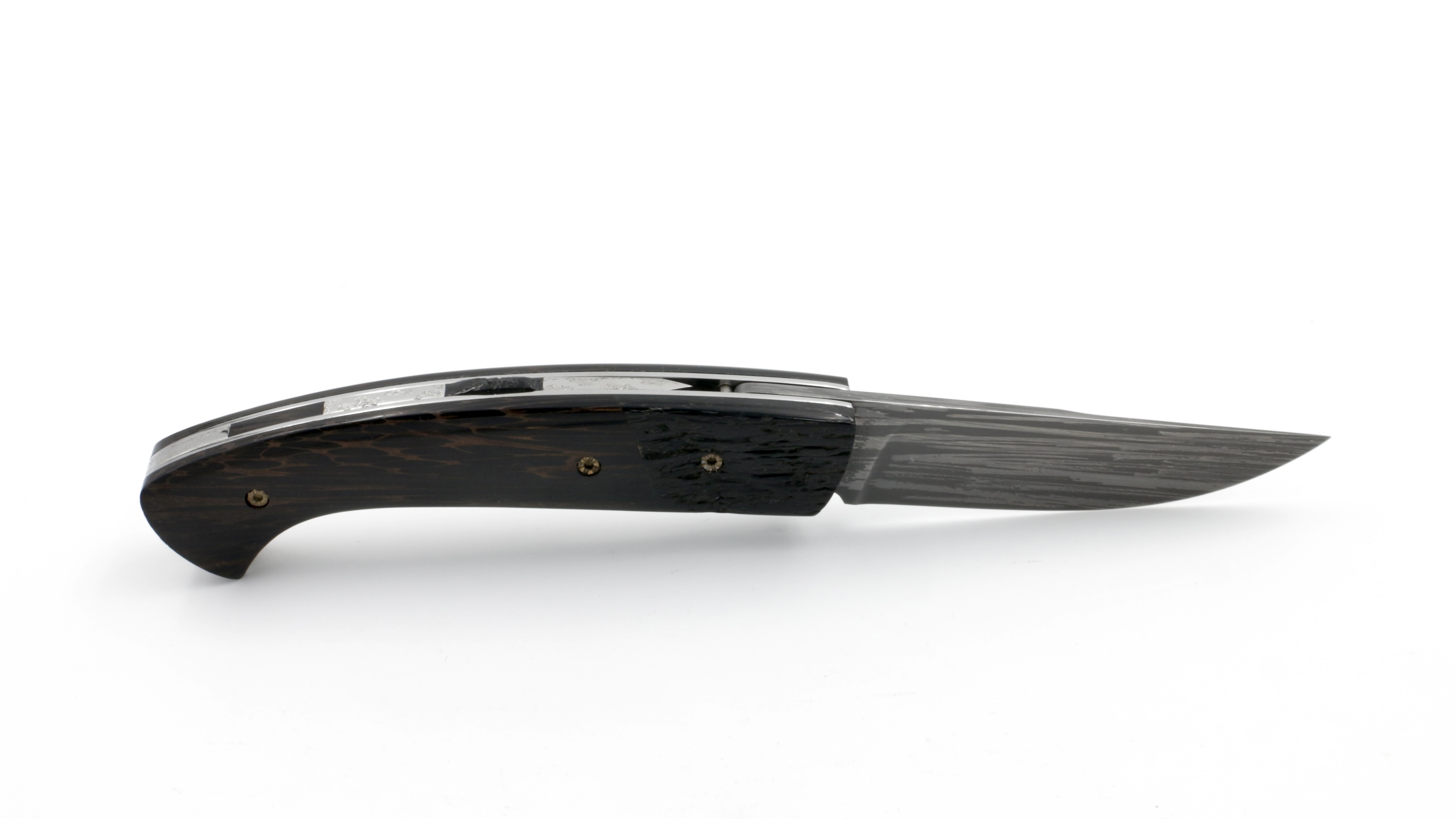 MANU LAPLACE 1515 gnuhorn/palmwood blade oxidation