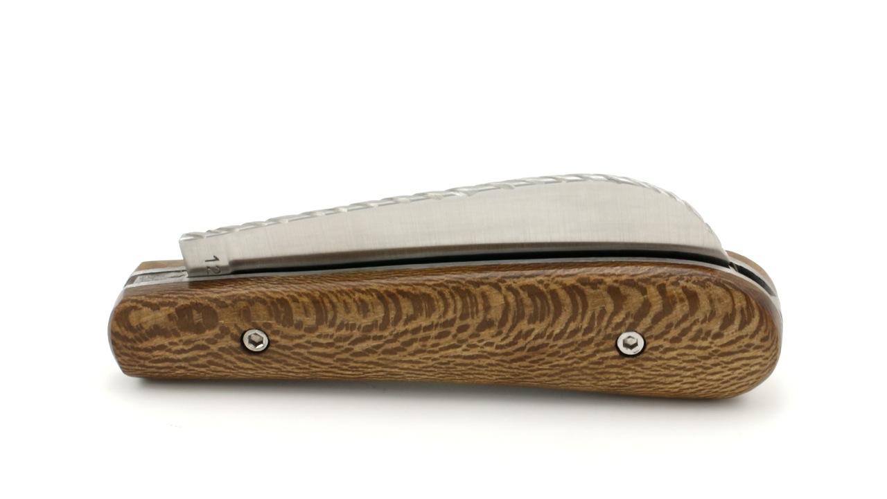 Sabot-Armor-Bergahorn-Torsade-komplett-3 AU SABOT L'ARMOR full hanlde mountain-maple guillochage rope