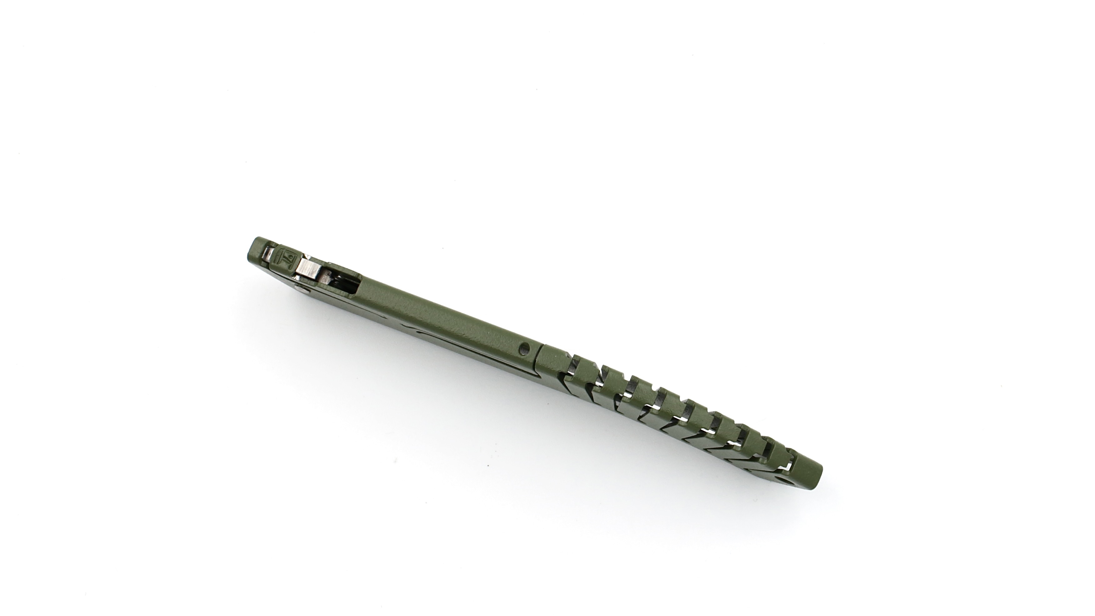 LIÉRANDE Thiers knife kaki 14C28N LIÉRANDE Thiers knife kaki 14C28N