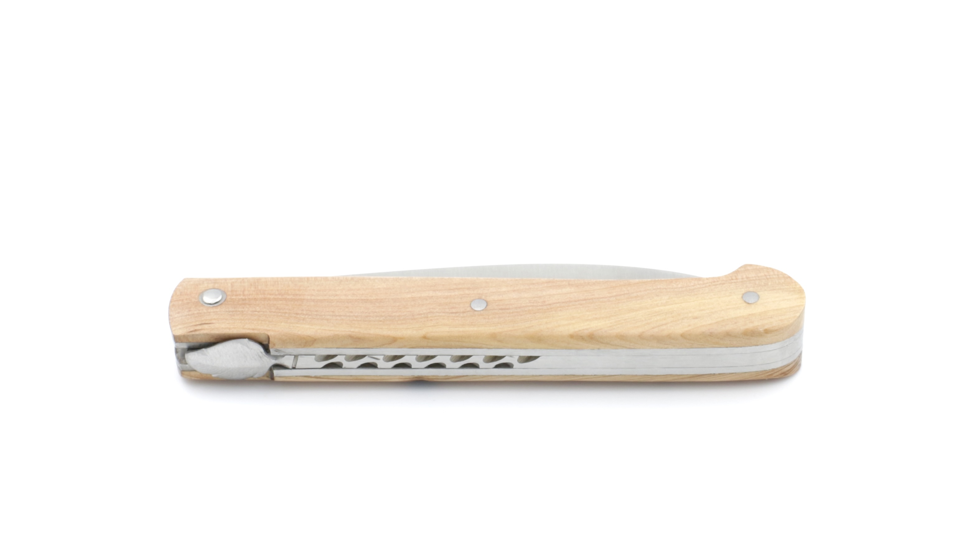 Sauveterre knife full handle juniper 9 cm