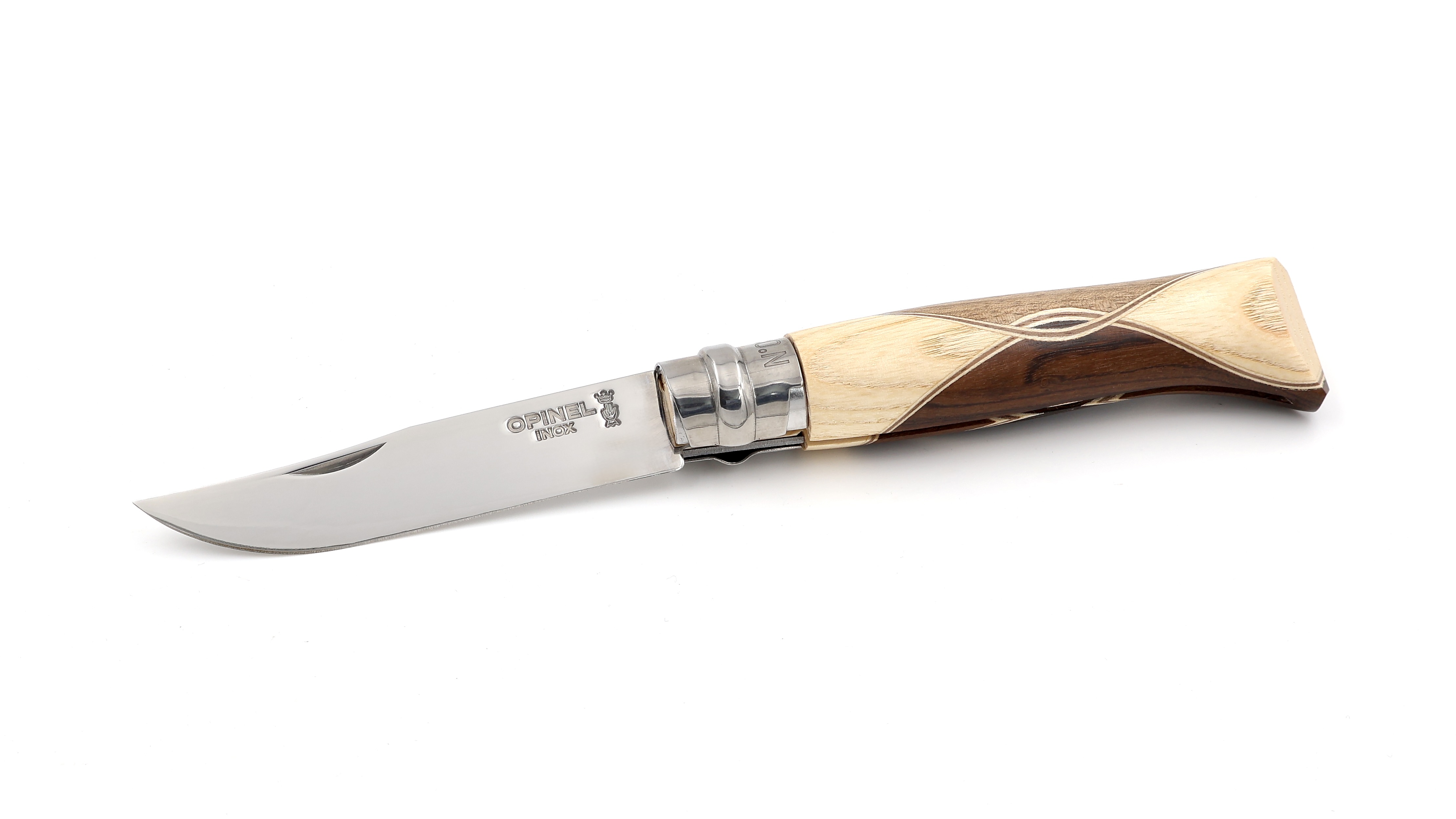 OPINEL Messer N°08 Bruno CHAPERON