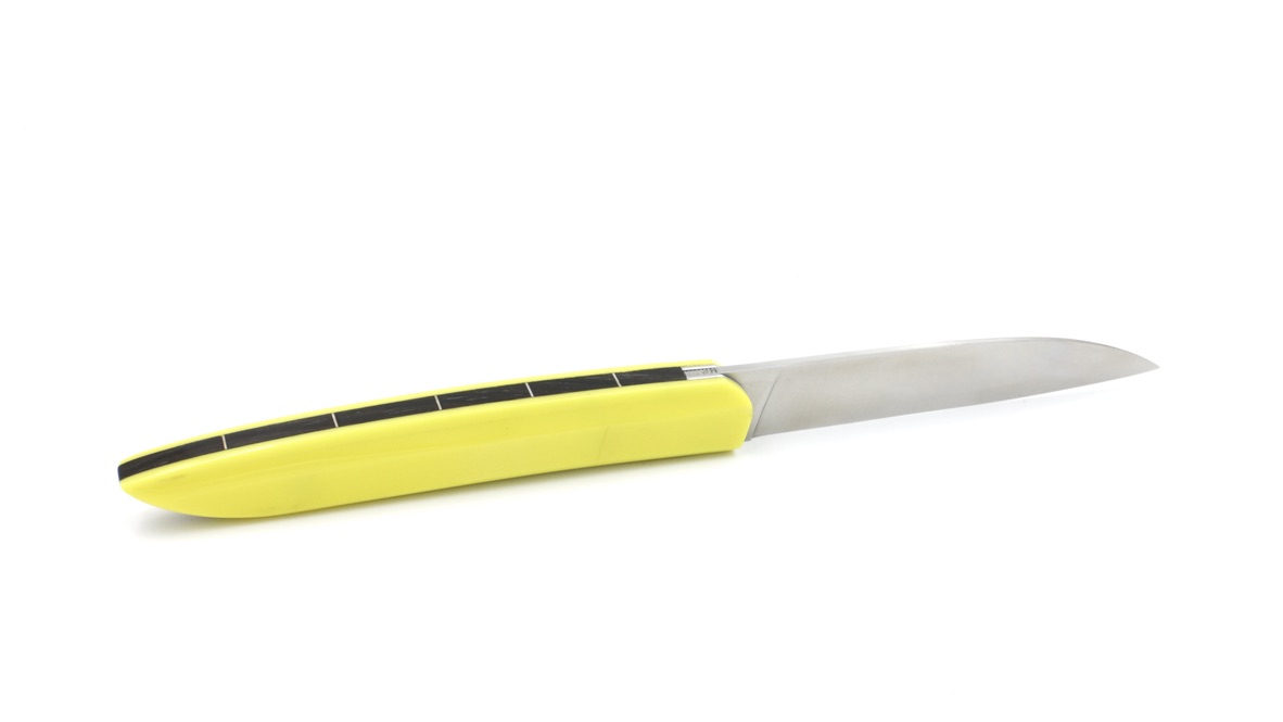 Roland LANNIER Why so serious? More Rock n Roll special edition yellow