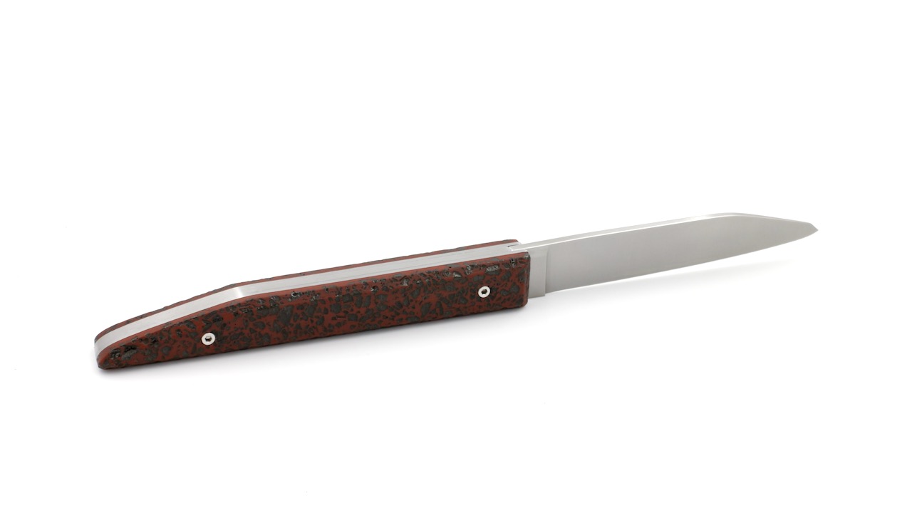 TERRIL-Rohkohle-rot-5 Charles Canon Le TERRIL rough coal red