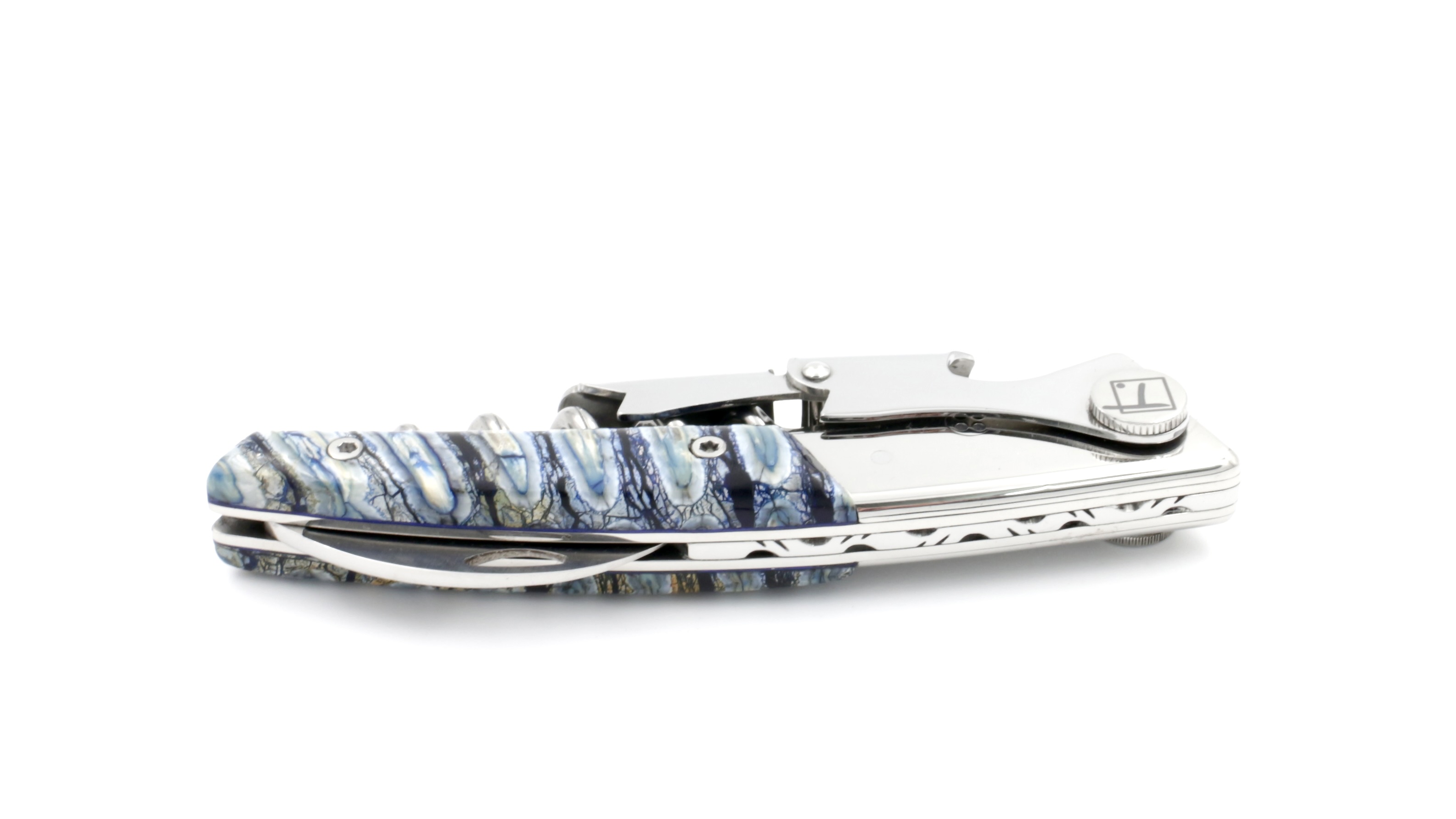 D0F673FE-5461-4BD3-AD19-4A5F0AE02E70_1_201_a Claude DOZORME Le thiers sommelier knife mammoth tusk