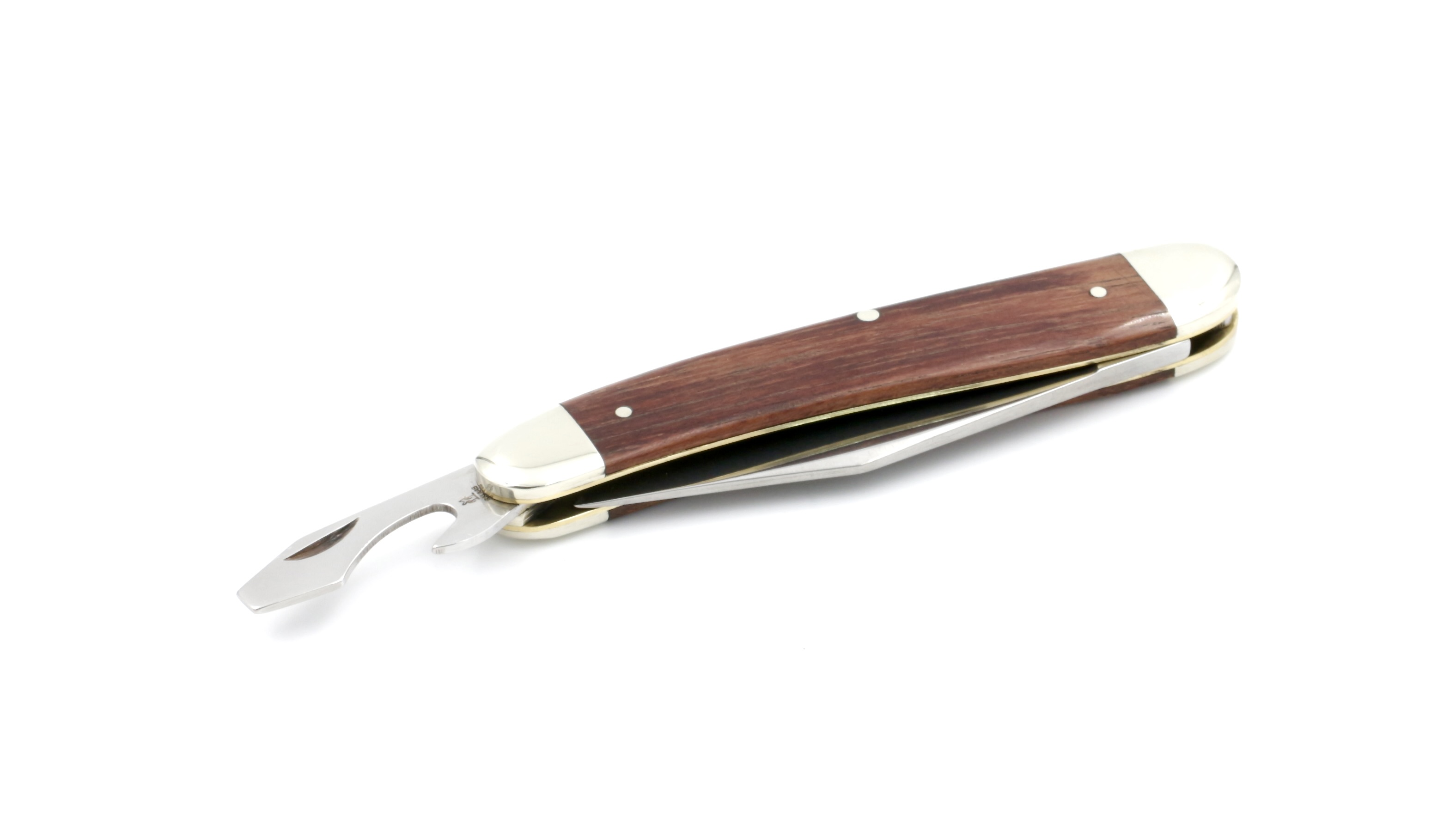 Robert Klaas Messer "Classic Line" 2-tlg. Palisander