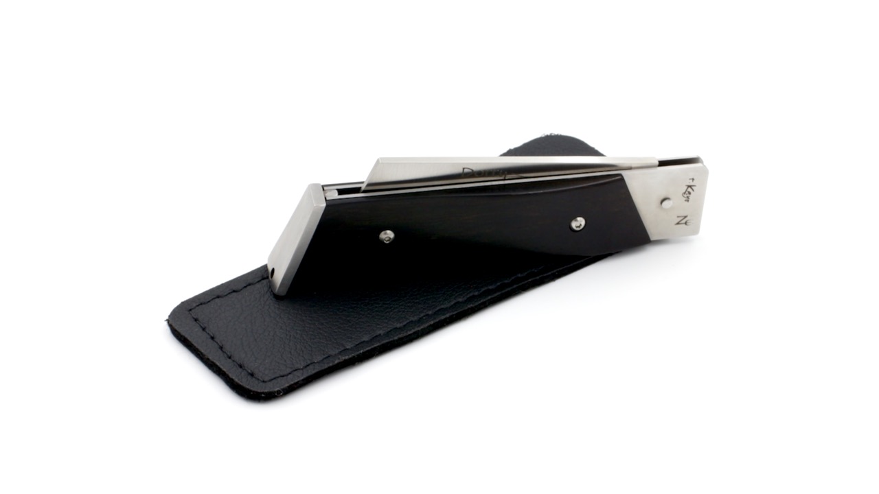 DO12EB-K09-6 NEPTUNIA DORRY 12 cm Ebenholz