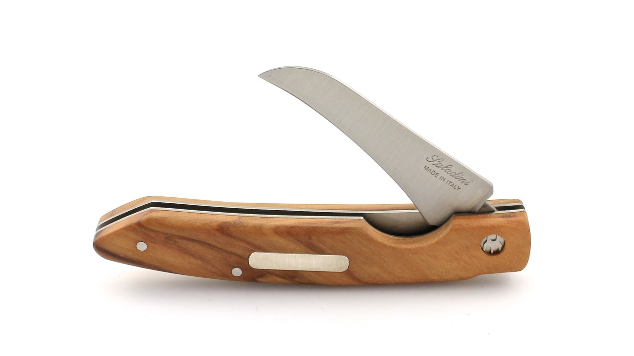 Saladini FUNGHI Pilzmesser Olive