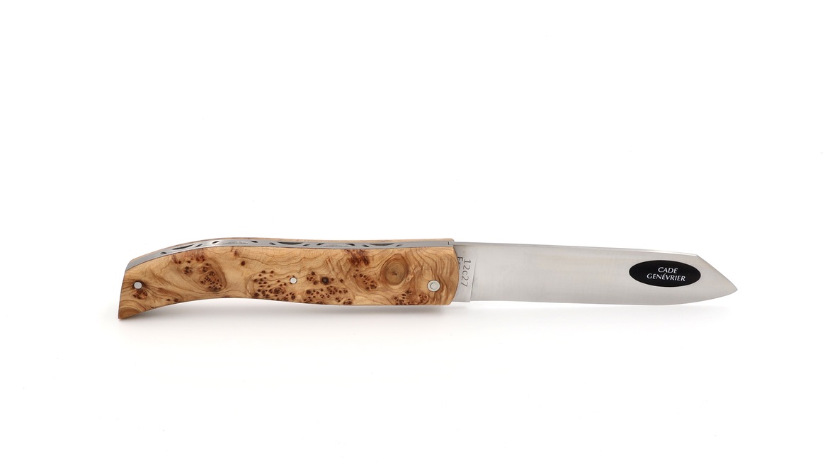 ARBALETE G. David  KARO  juniper wood 11 cm