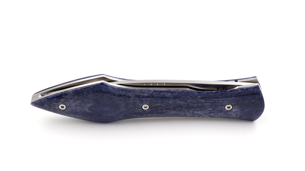 Laraud Blades L’Oegopsyde buffalobone