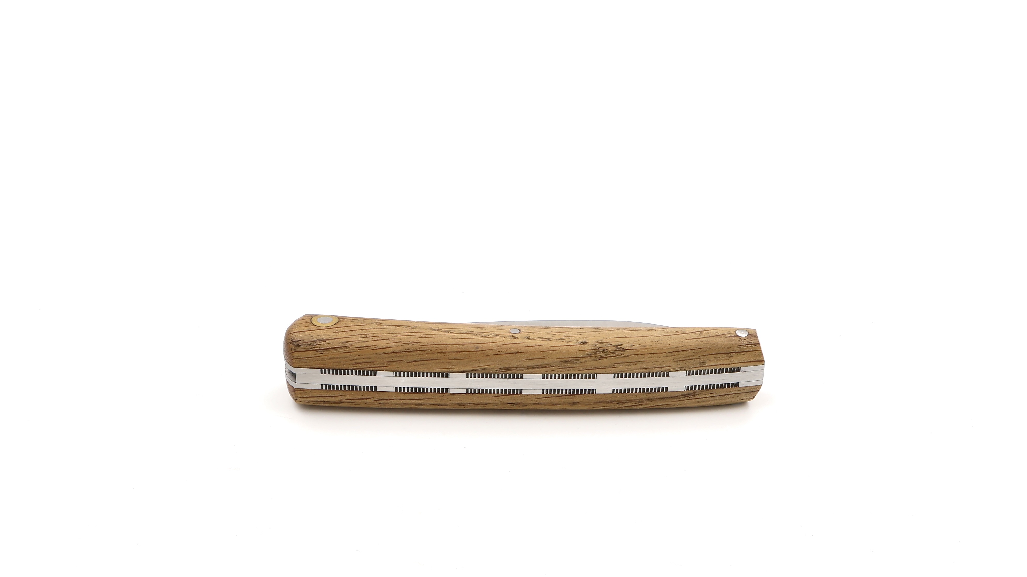 Liadou du Vallon® PETIT barrel oak chiseled plates 10,5