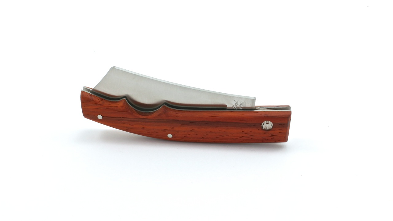 Saladini knife RASOLINO TAGLIASIGARI Padouk