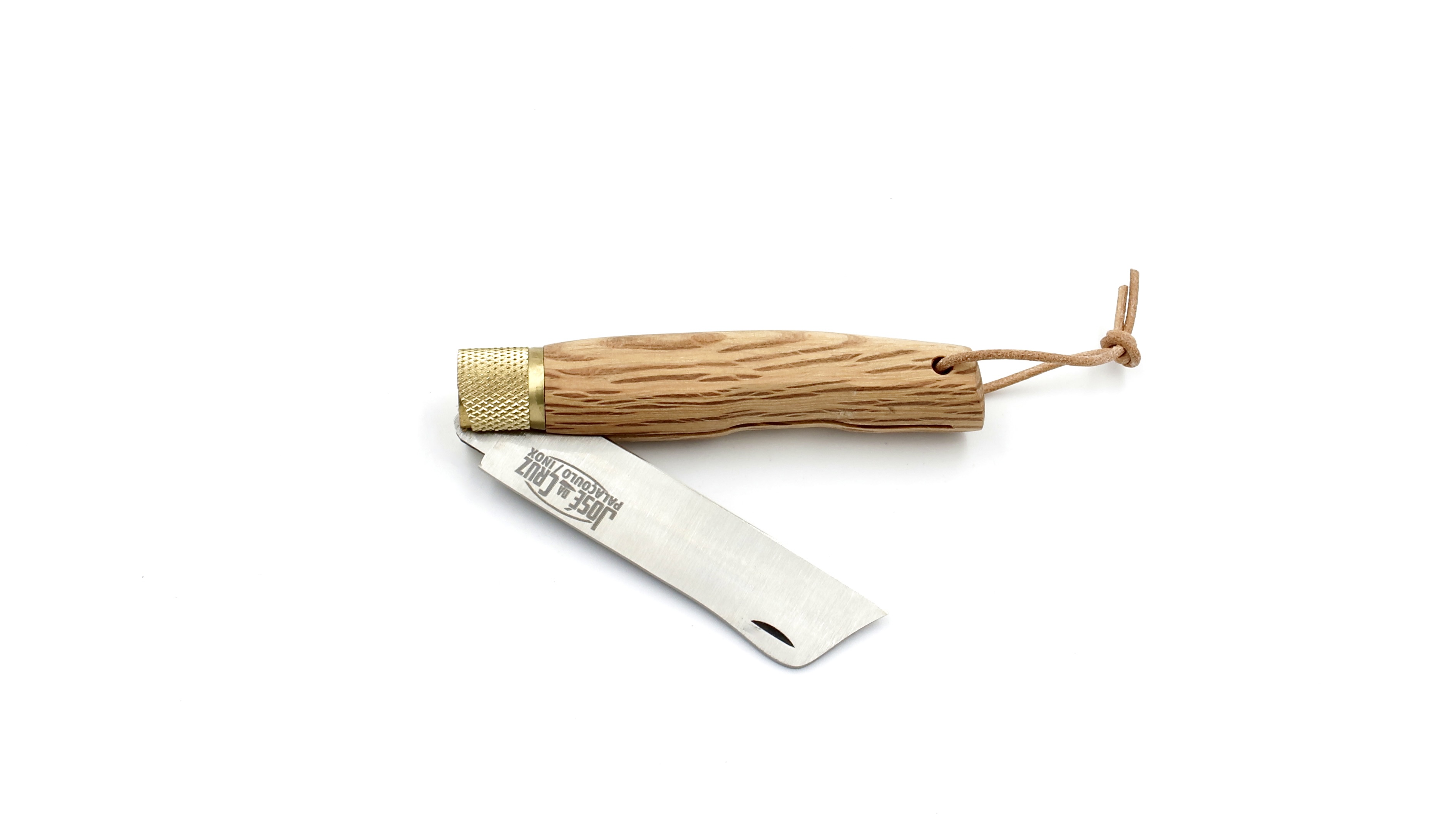 71FD5CD3-D6B4-459E-95DA-BF3C6A68345C_1_201_a JOSÉ DA CRUZ Taschenmesser Planalto Kermes-Eiche