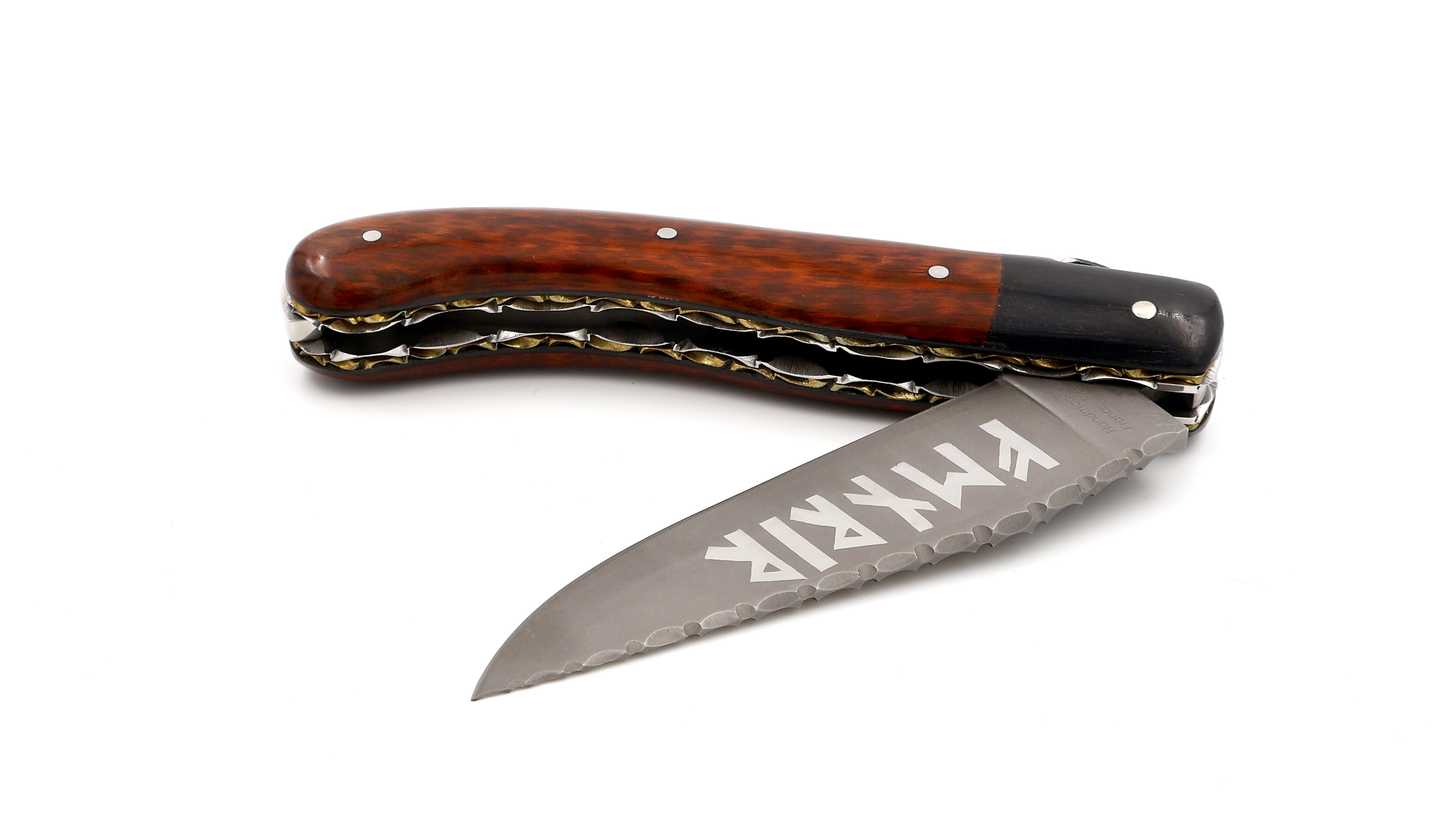 Fontenille Pataud LaguioleSPORT amourette wood  & ebony 13 cm cm